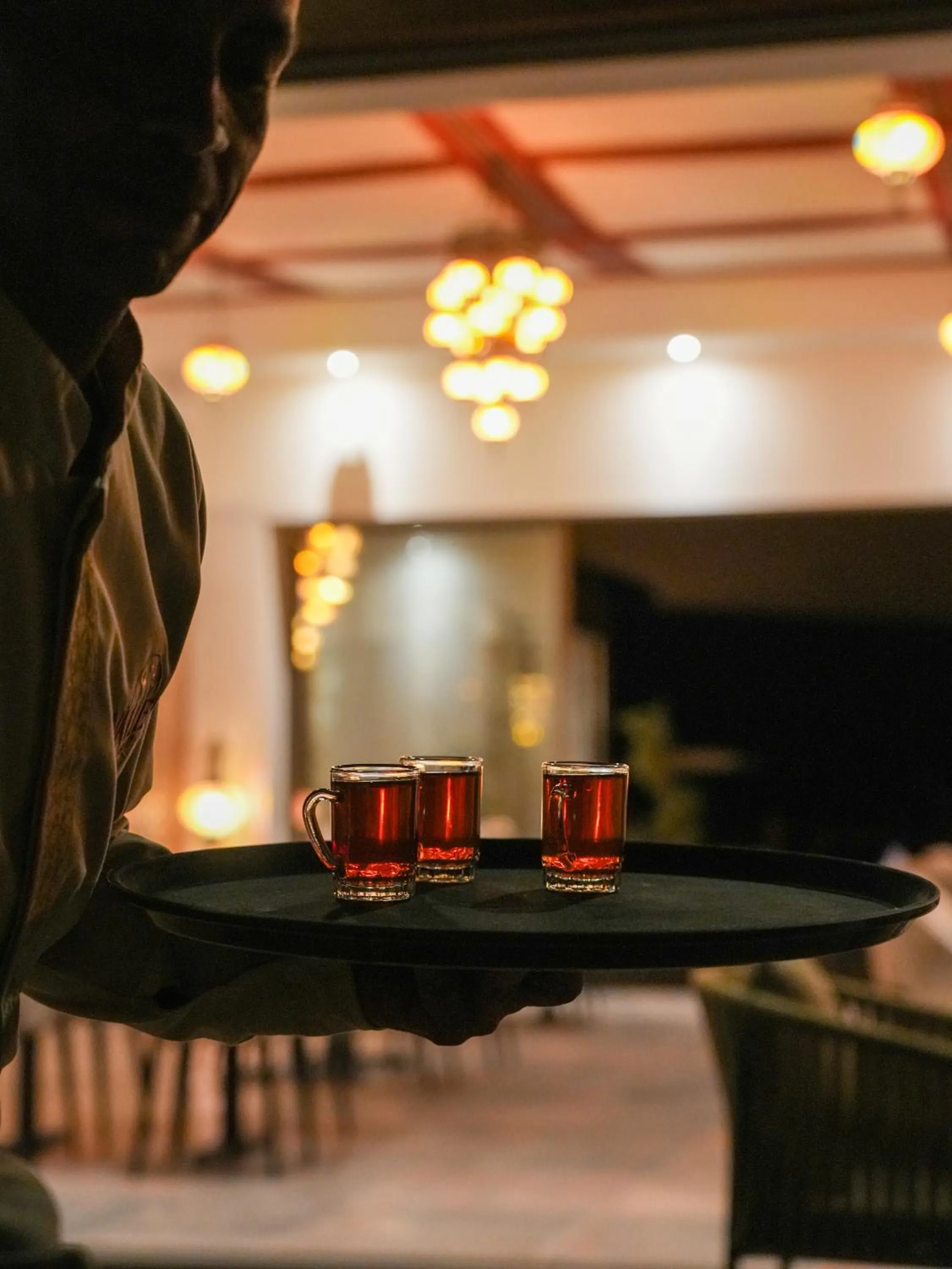 Drinks in Valley Resort