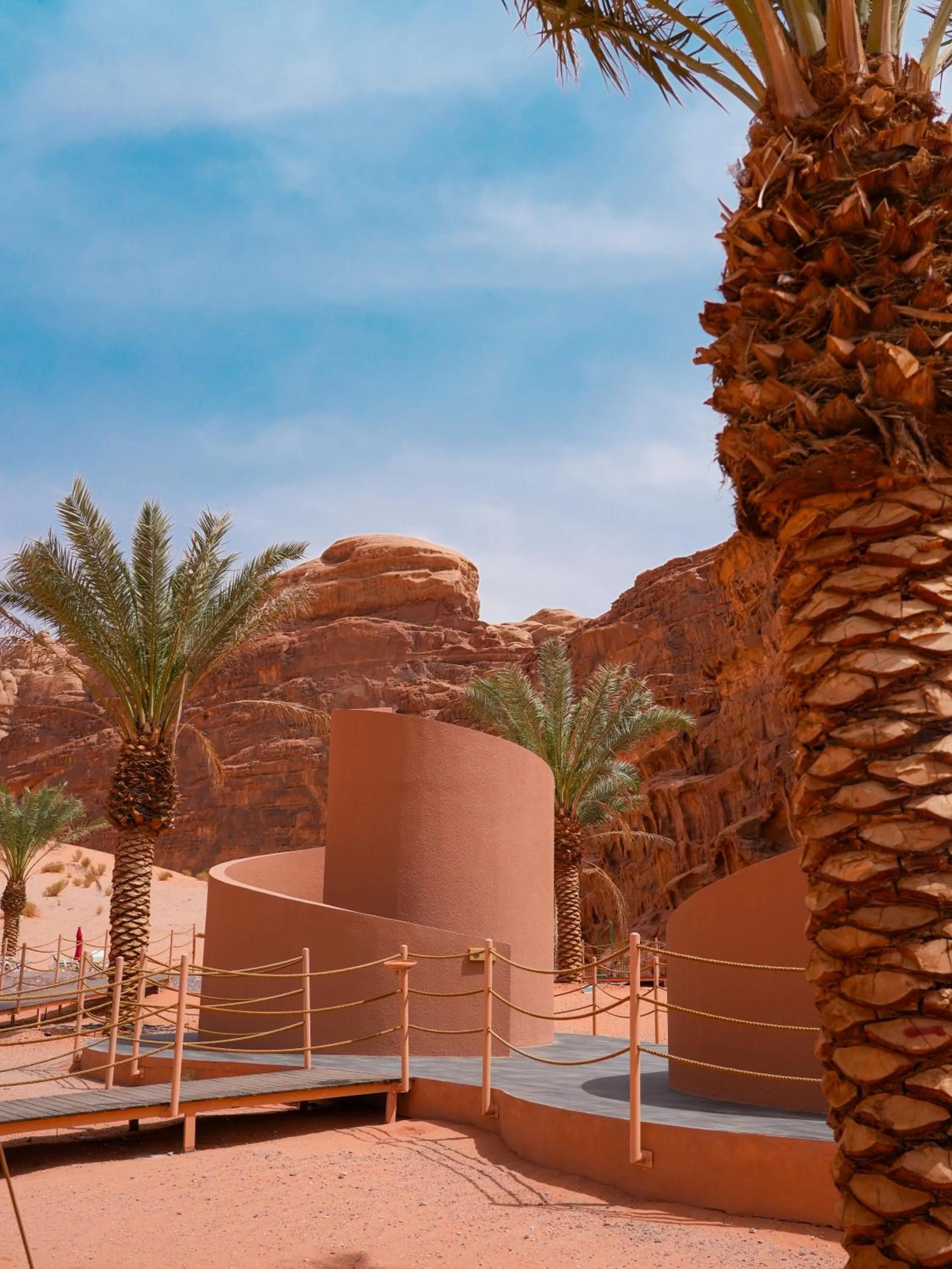 Property building in Valley Resort