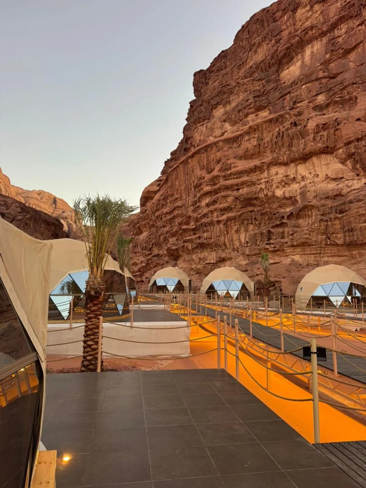 VIP in Valley Resort