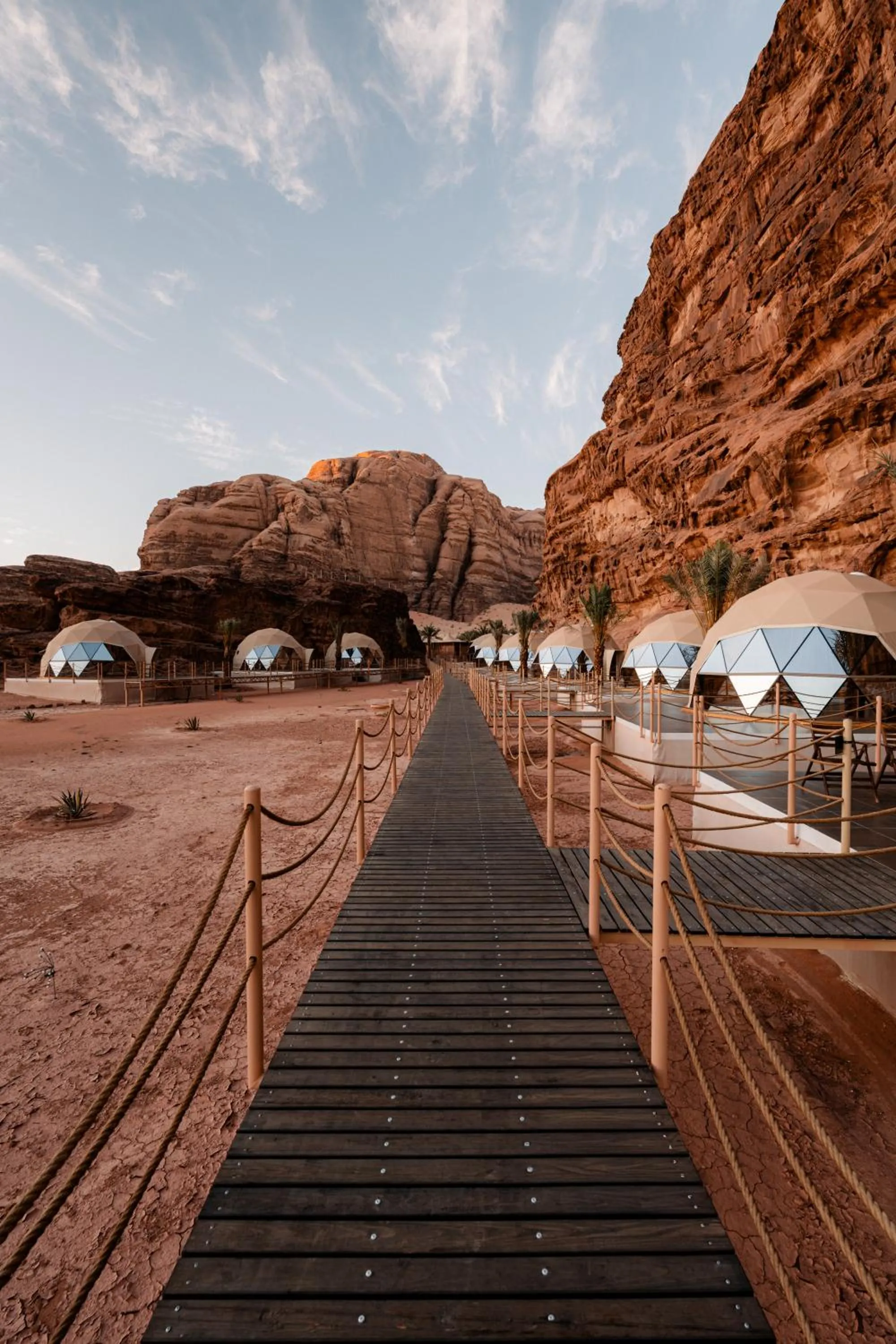 Property building in Valley Resort