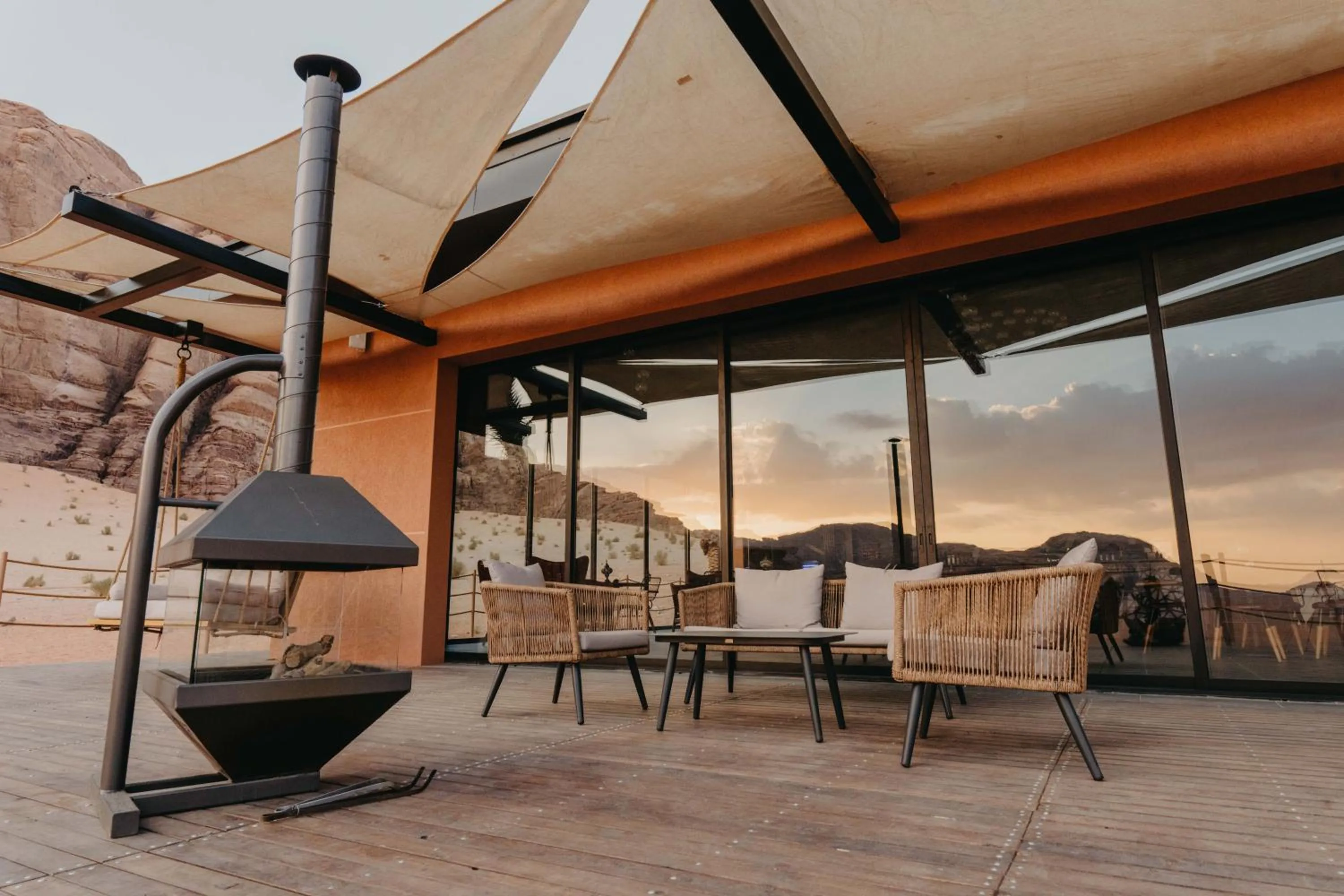 Day in Valley Resort