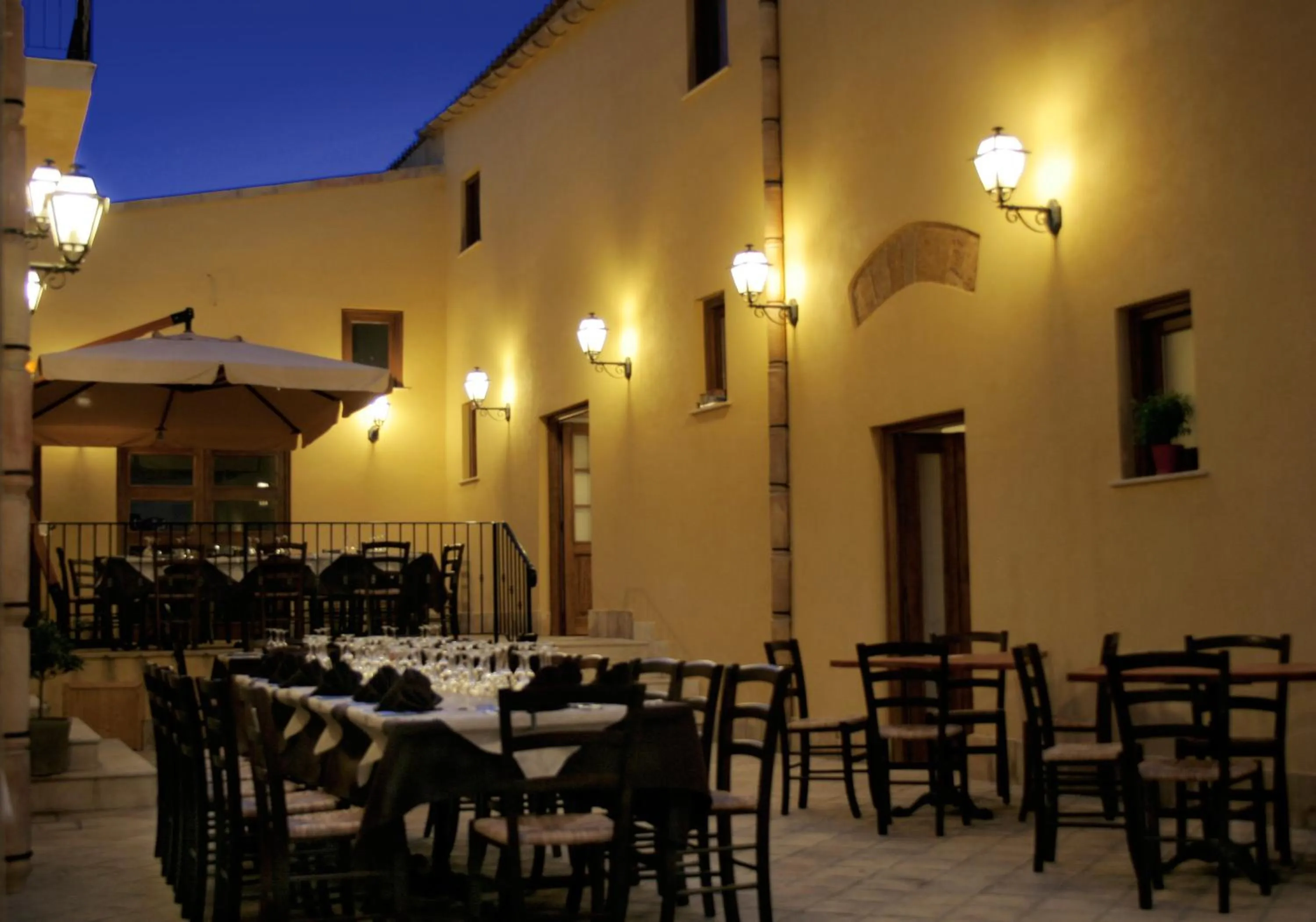 Restaurant/places to eat in Agriturismo Passo dei Briganti