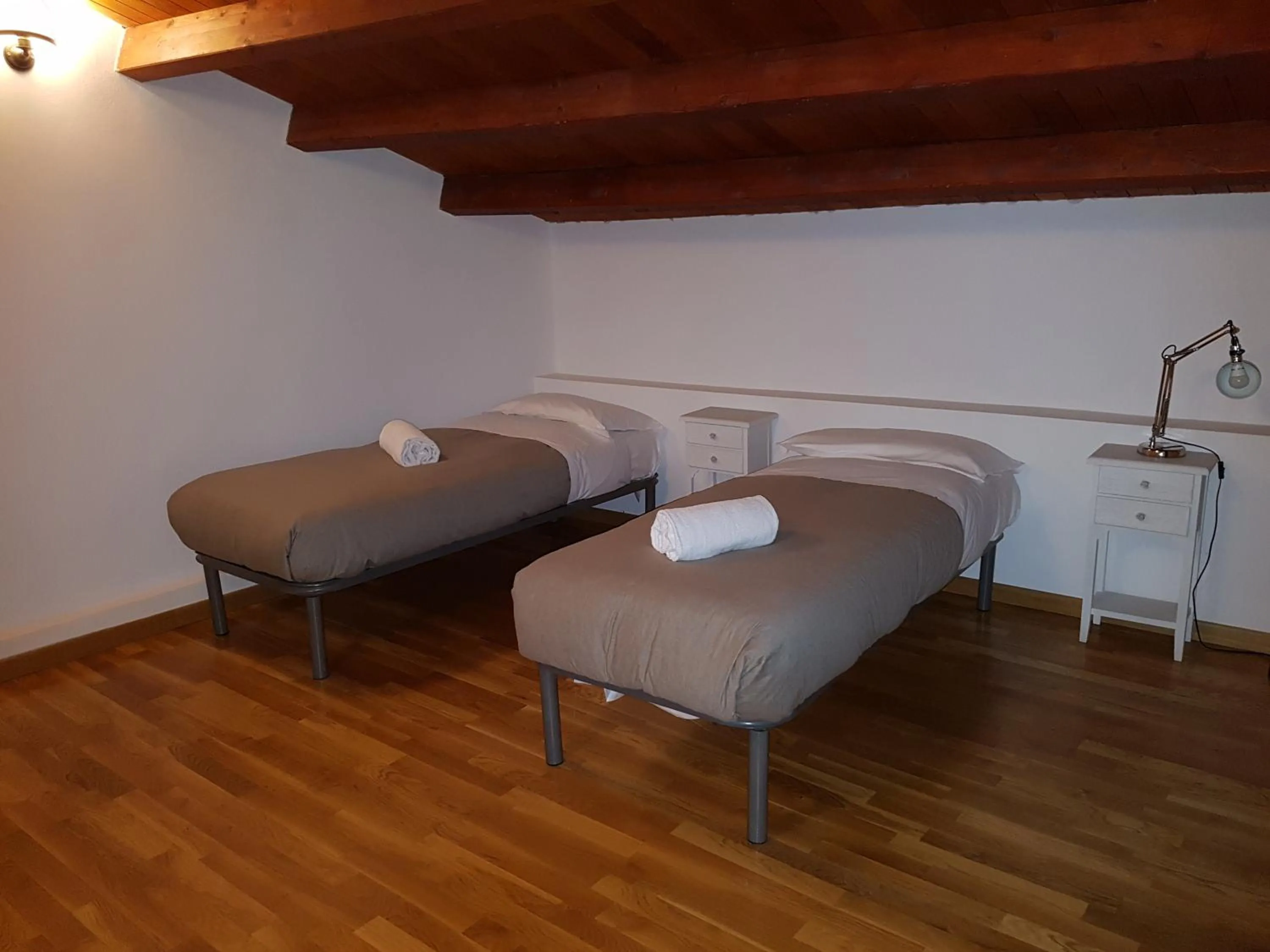 Bed in Agriturismo Passo dei Briganti