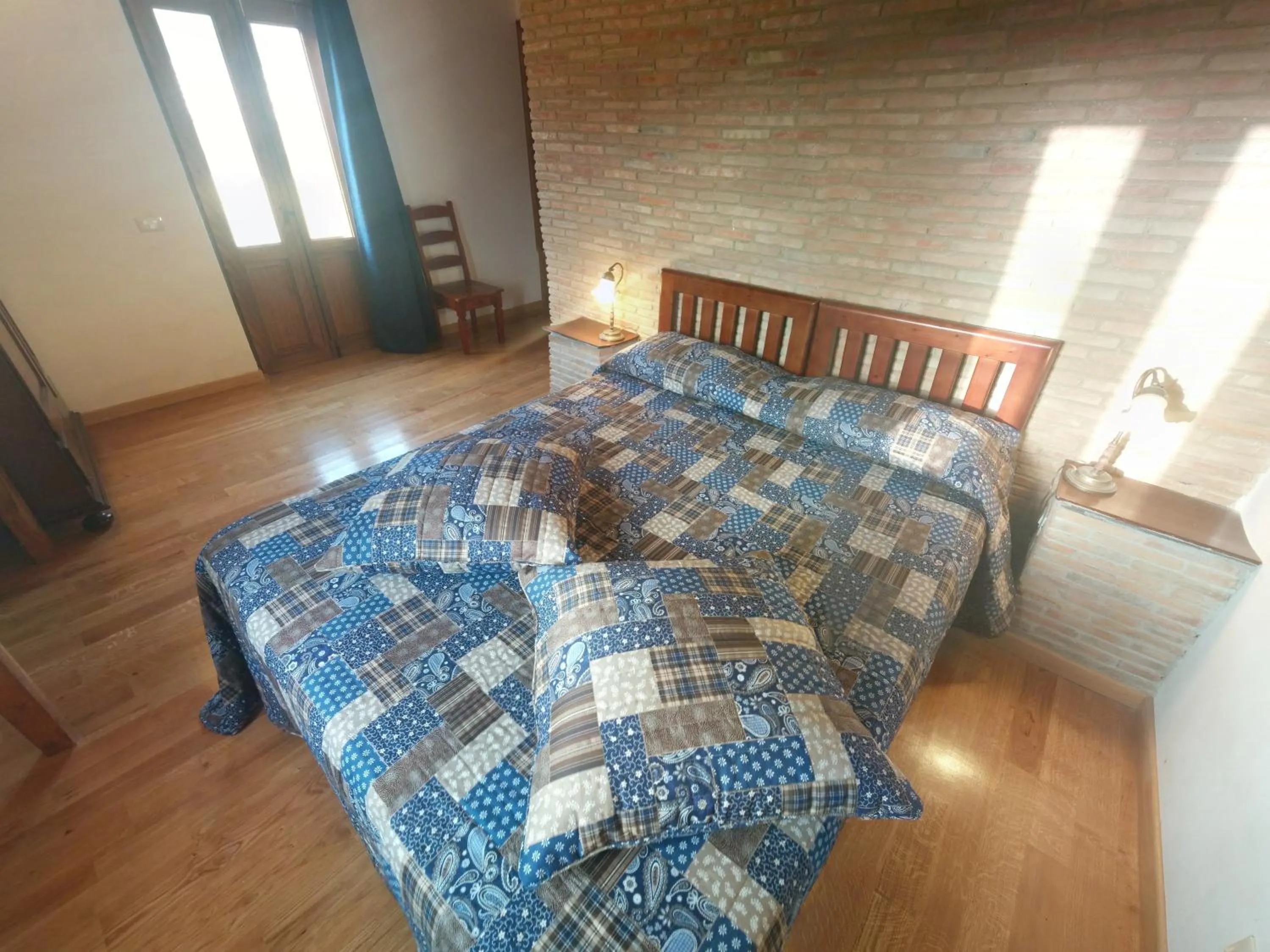 Day, Bed in Agriturismo Passo dei Briganti
