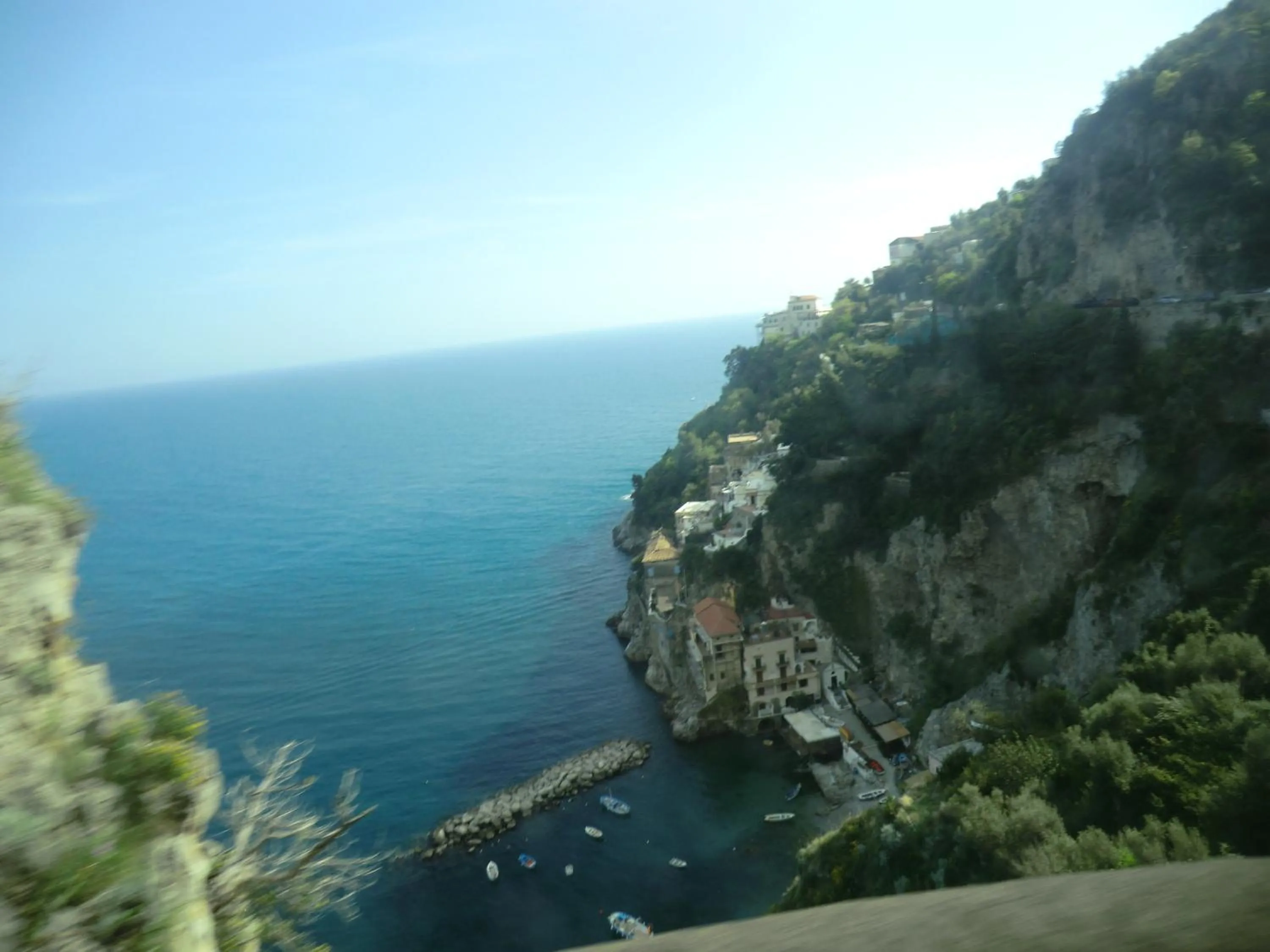 Natural landscape in Agriturismo Mare e Monti