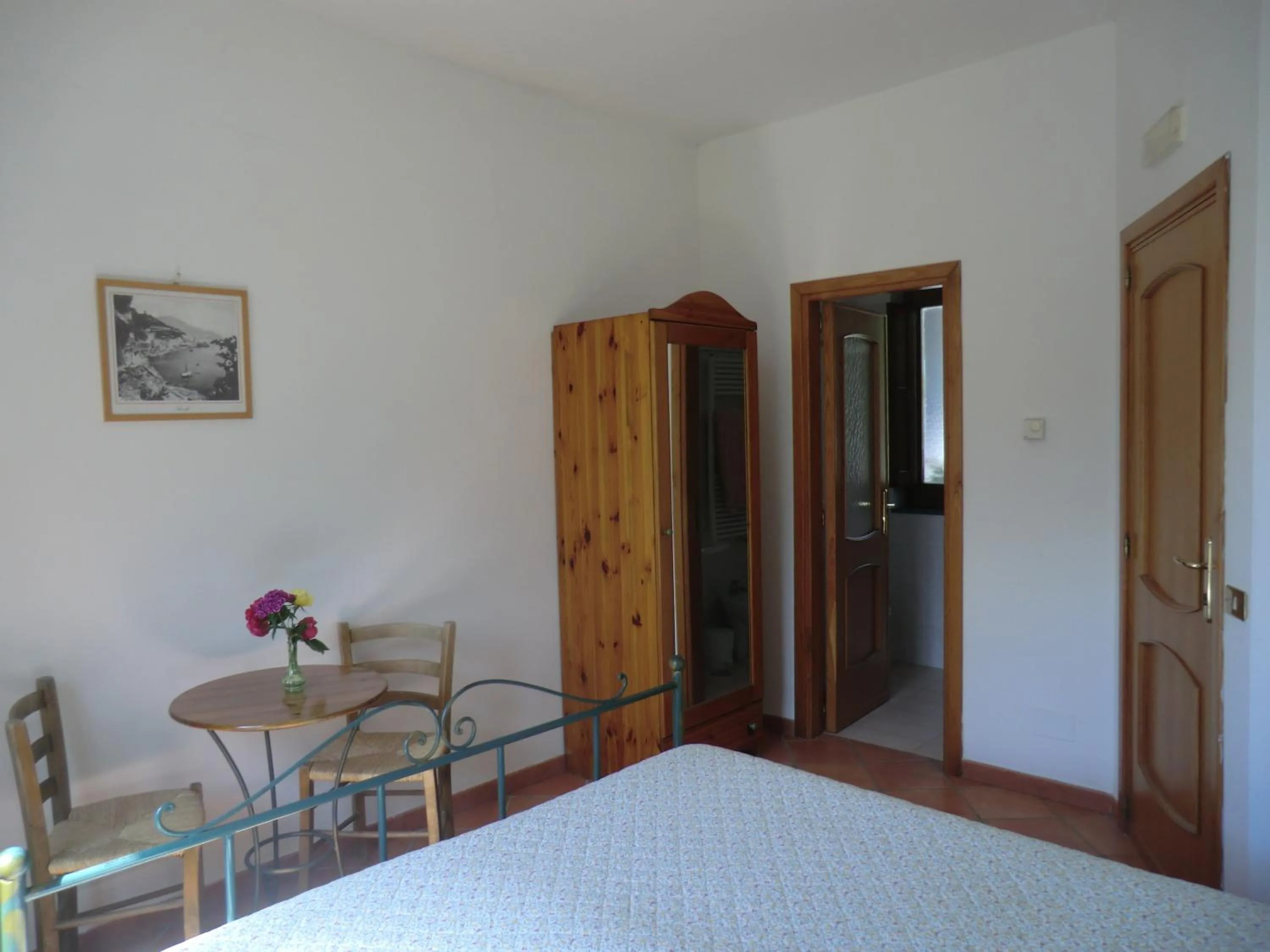 Photo of the whole room, Bed in Agriturismo Mare e Monti