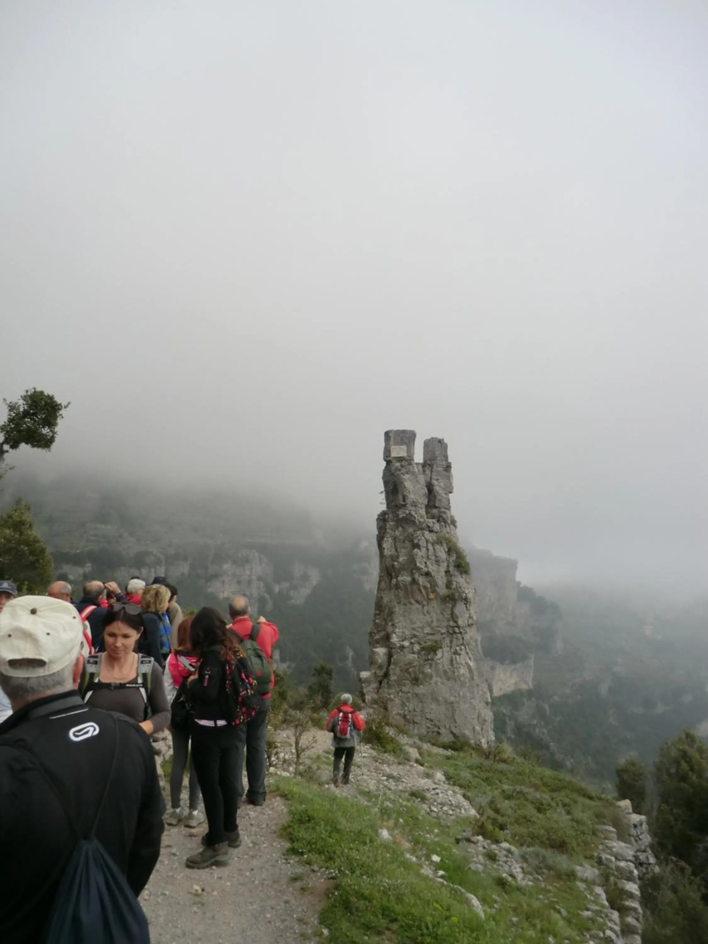 Hiking in Agriturismo Mare e Monti