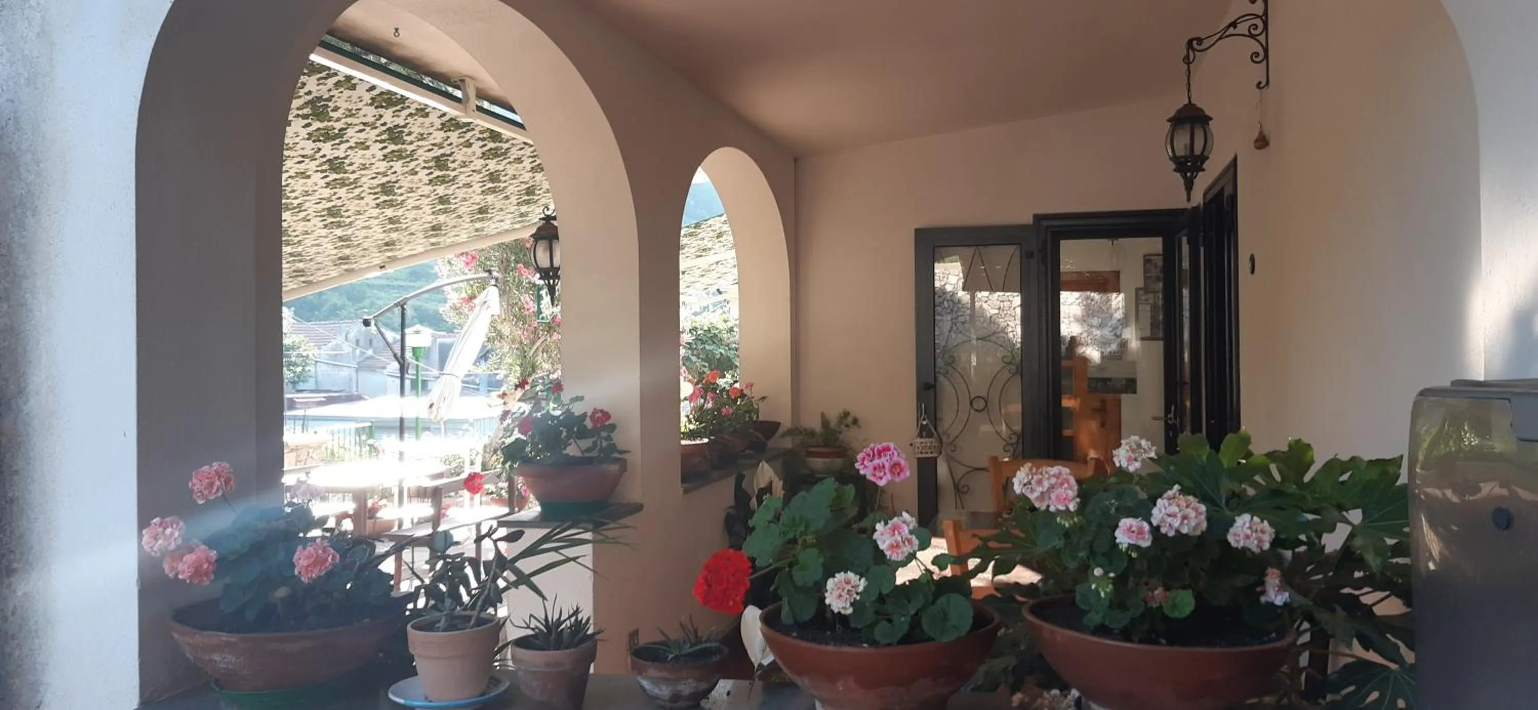 Facade/entrance in Agriturismo Mare e Monti