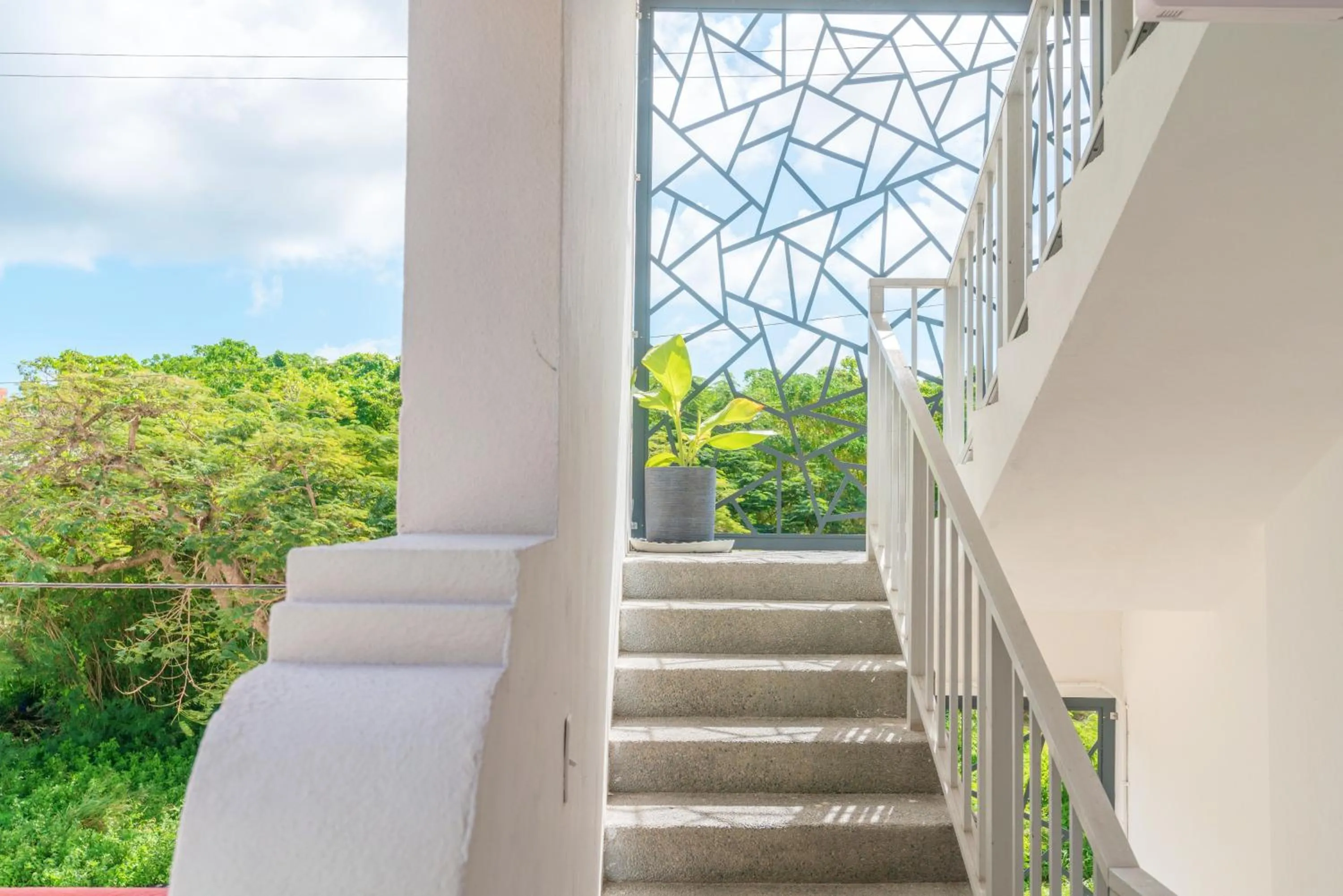 Property building in Seabreaze Garden