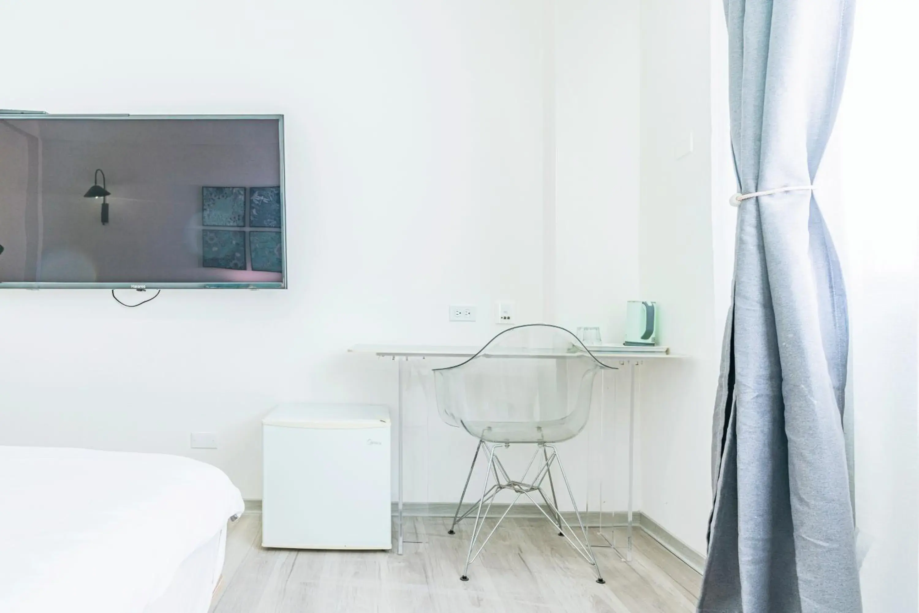 Standard Twin Room in Seabreaze Garden Standard Twin Room in Seabreaze Garden