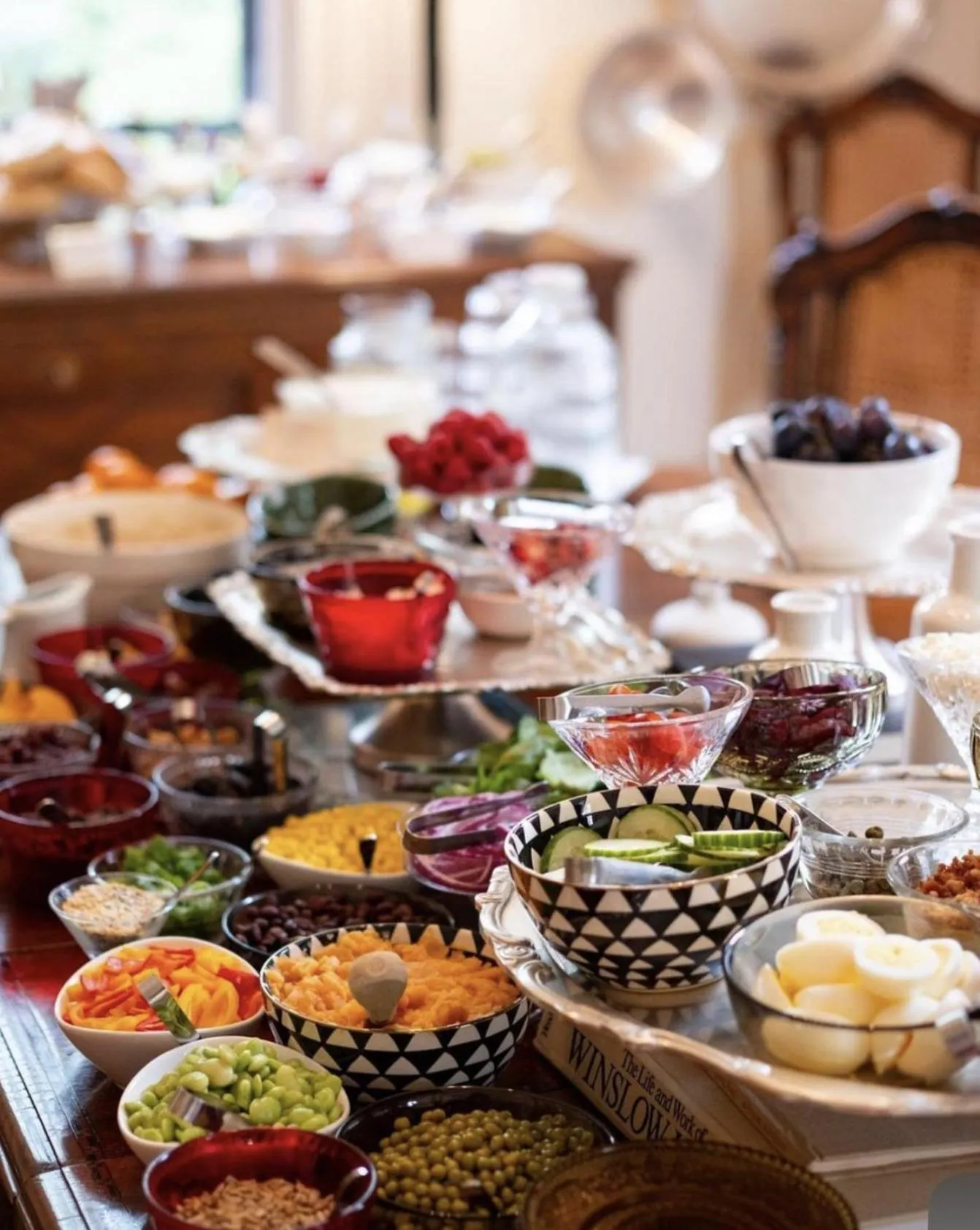 Breakfast in Blind Tiger Portland - Danforth Street Guest House