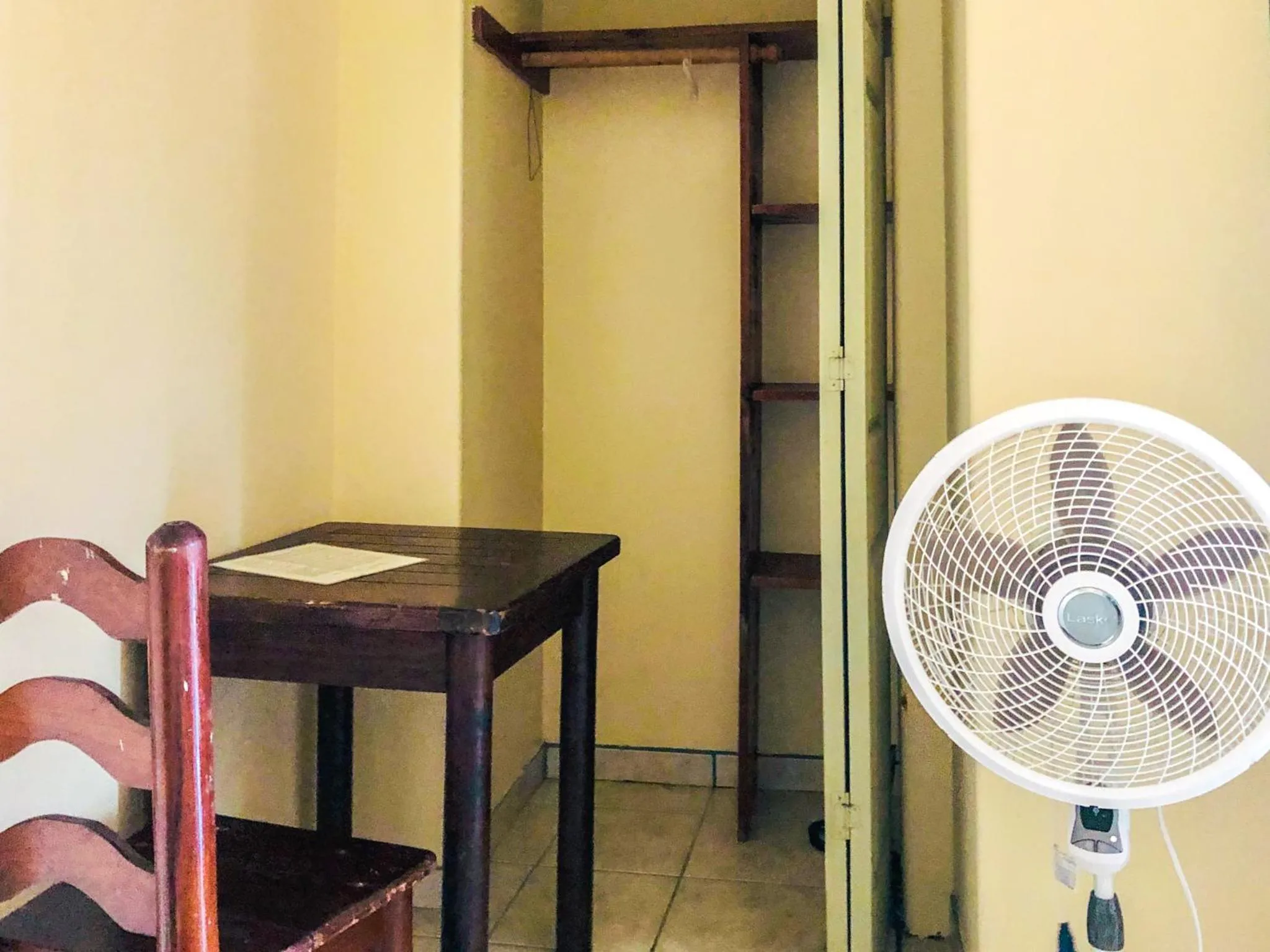 fireplace in Hotel Paraíso del Pescador by Rotamundos