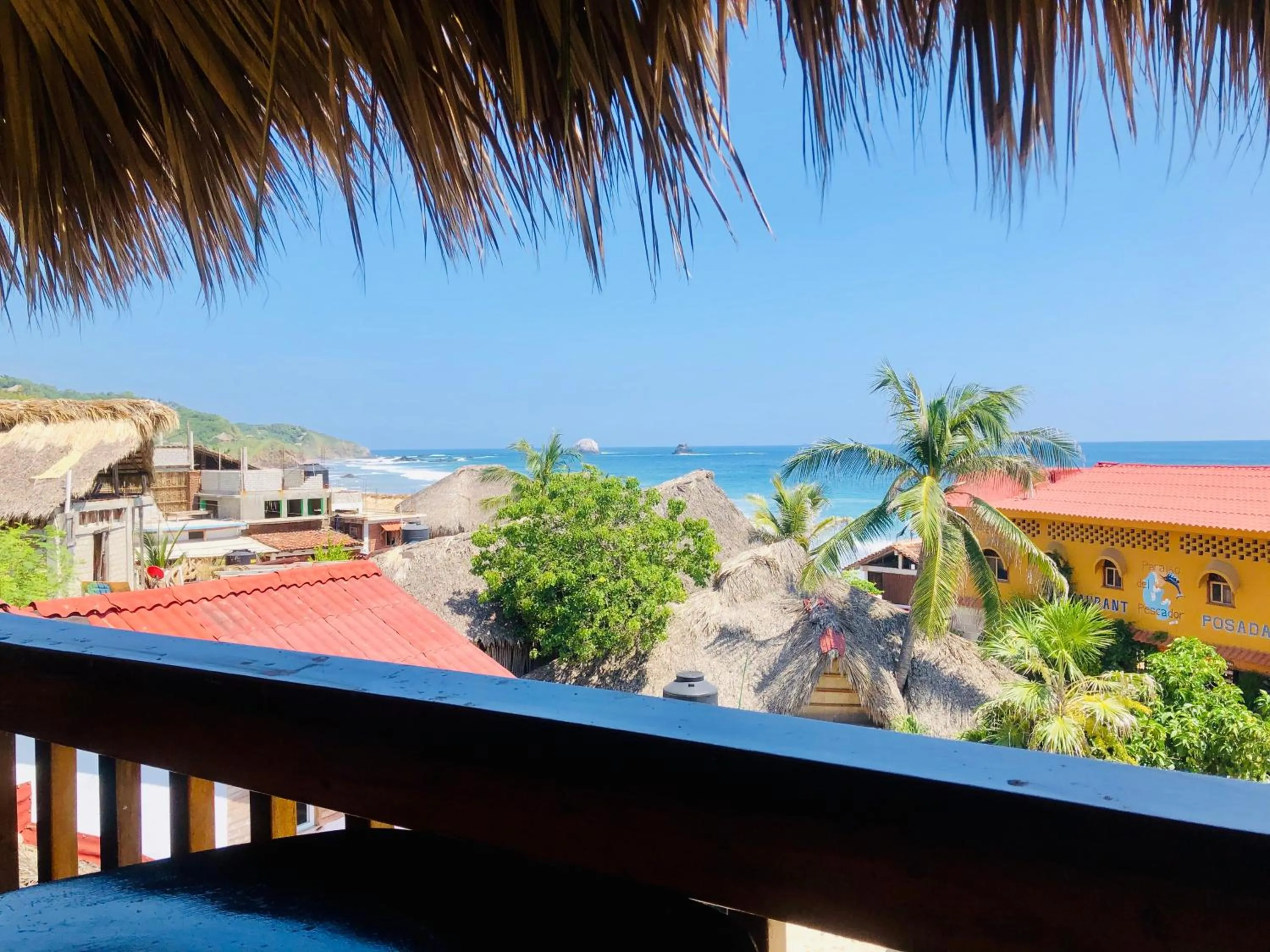 Double Room in Hotel Paraíso del Pescador by Rotamundos