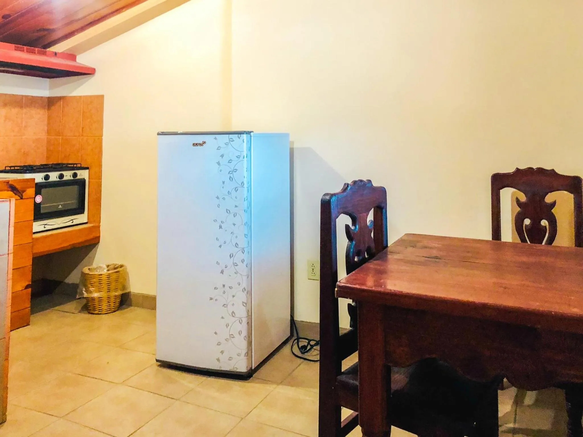 Dining area in Hotel Paraíso del Pescador by Rotamundos