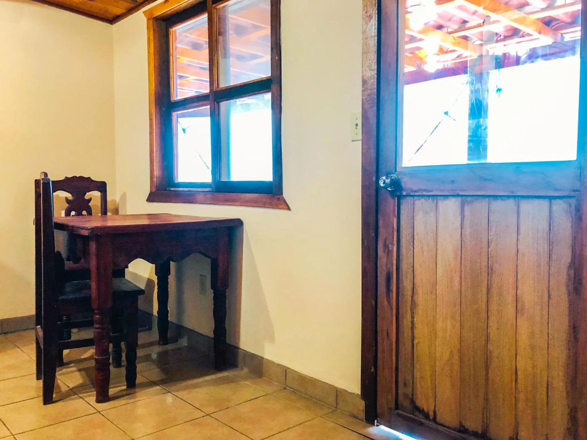Dining area in Hotel Paraíso del Pescador by Rotamundos