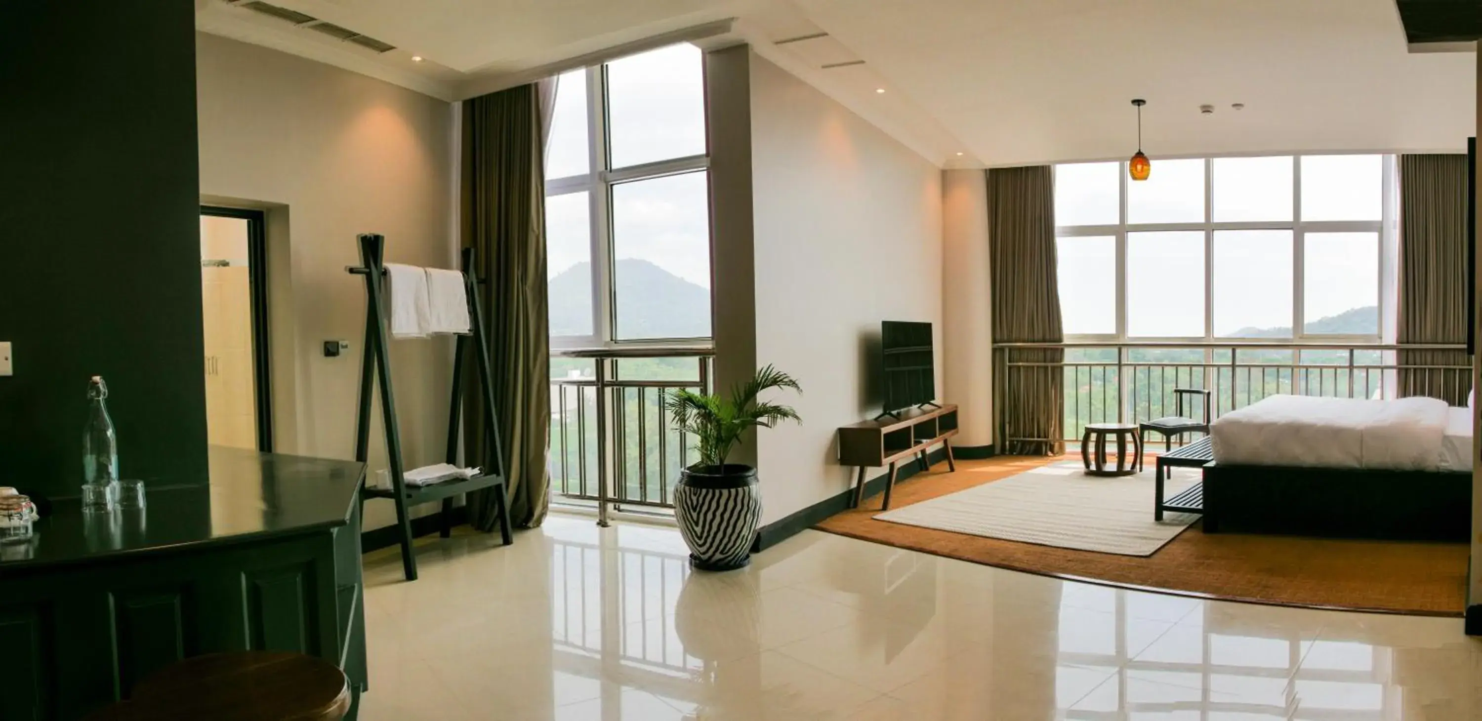 Superior King Room - single occupancy in Sanna Boutique Hotel Superior King Room - single occupancy in Sanna Boutique Hotel