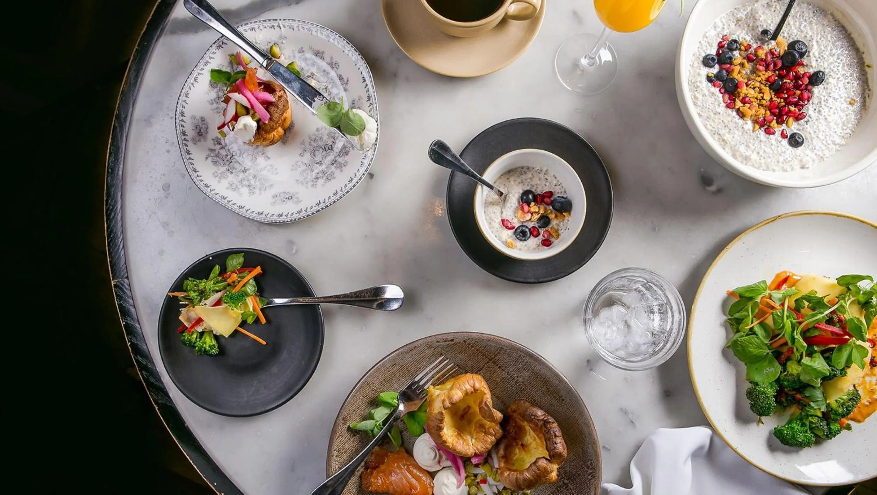 Restaurant/places to eat in Kimpton Hotel Monaco Pittsburgh by IHG