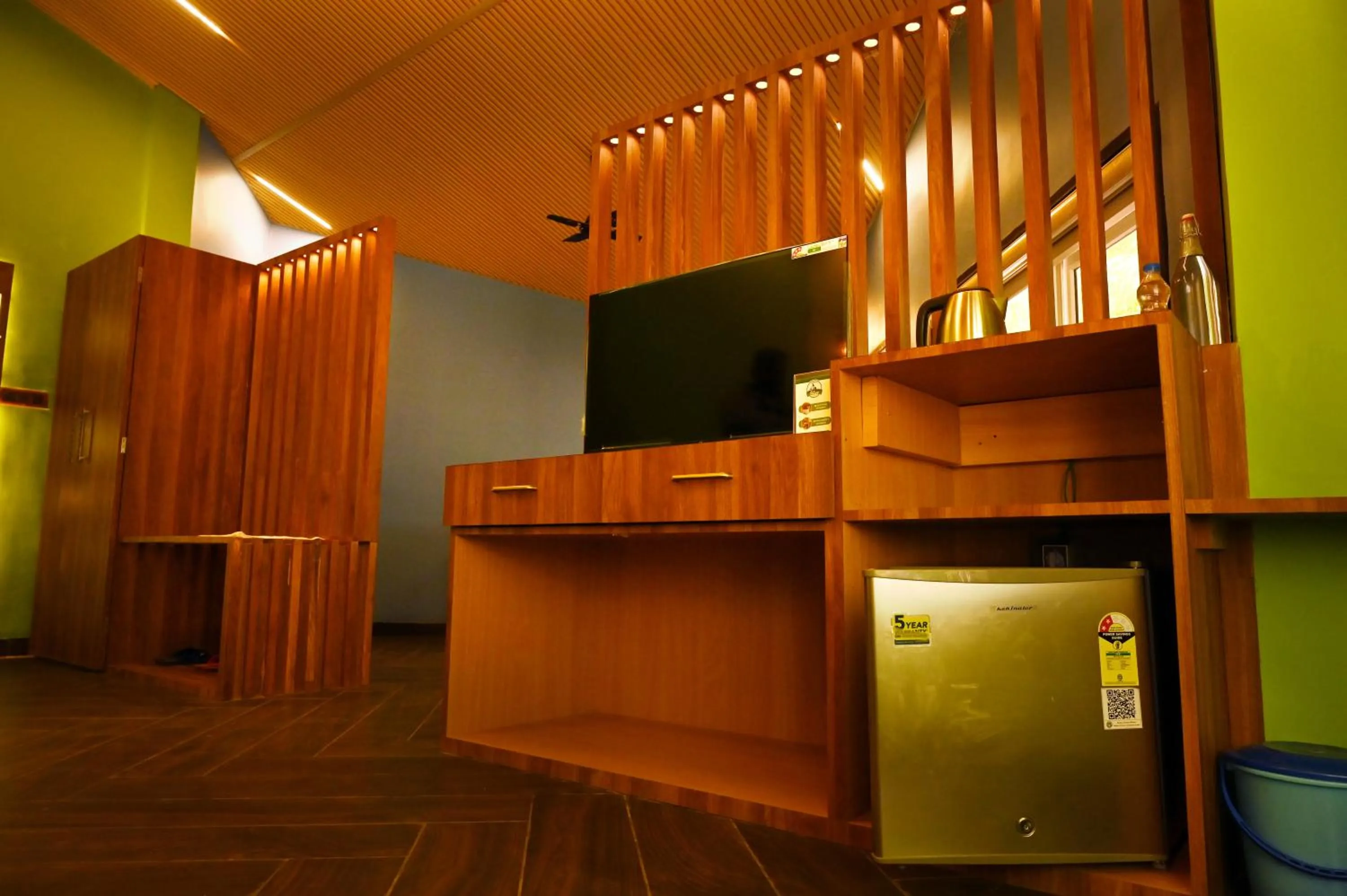 TV and multimedia in Olive