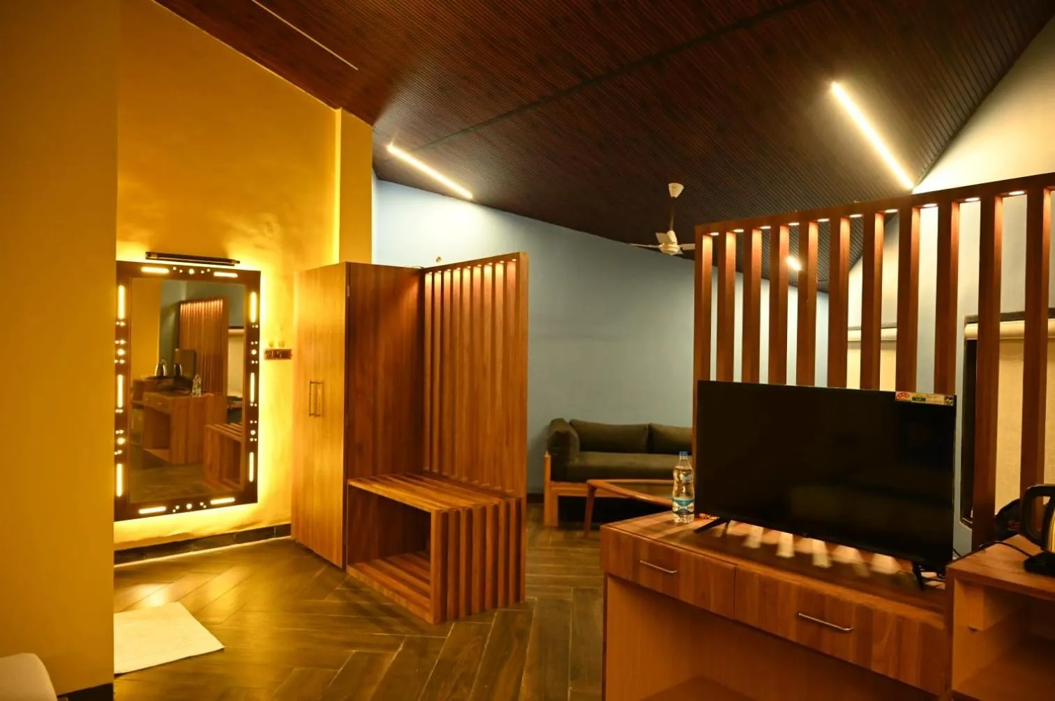 TV and multimedia in Olive