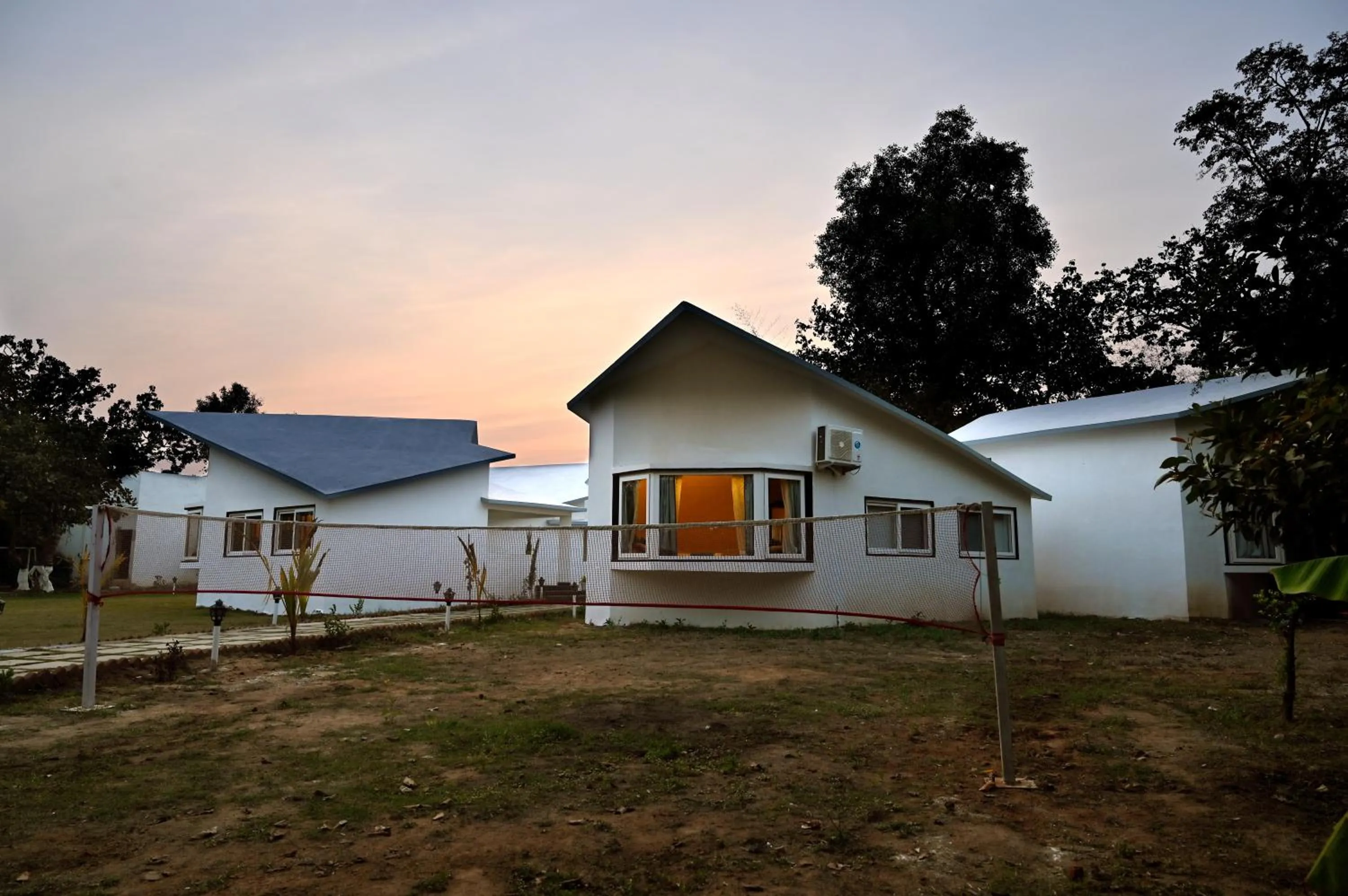 Property building in Olive