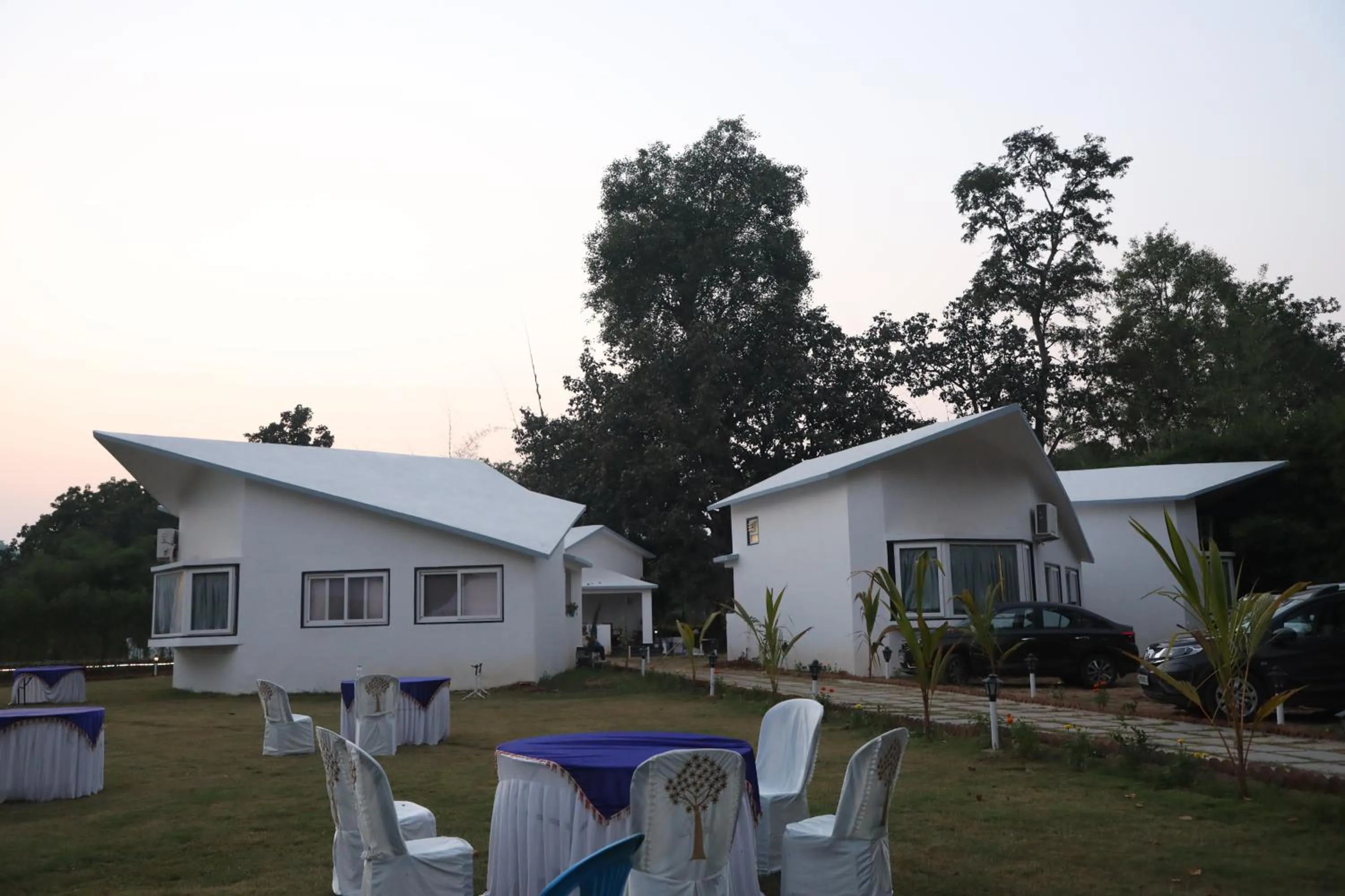 Property building in Olive