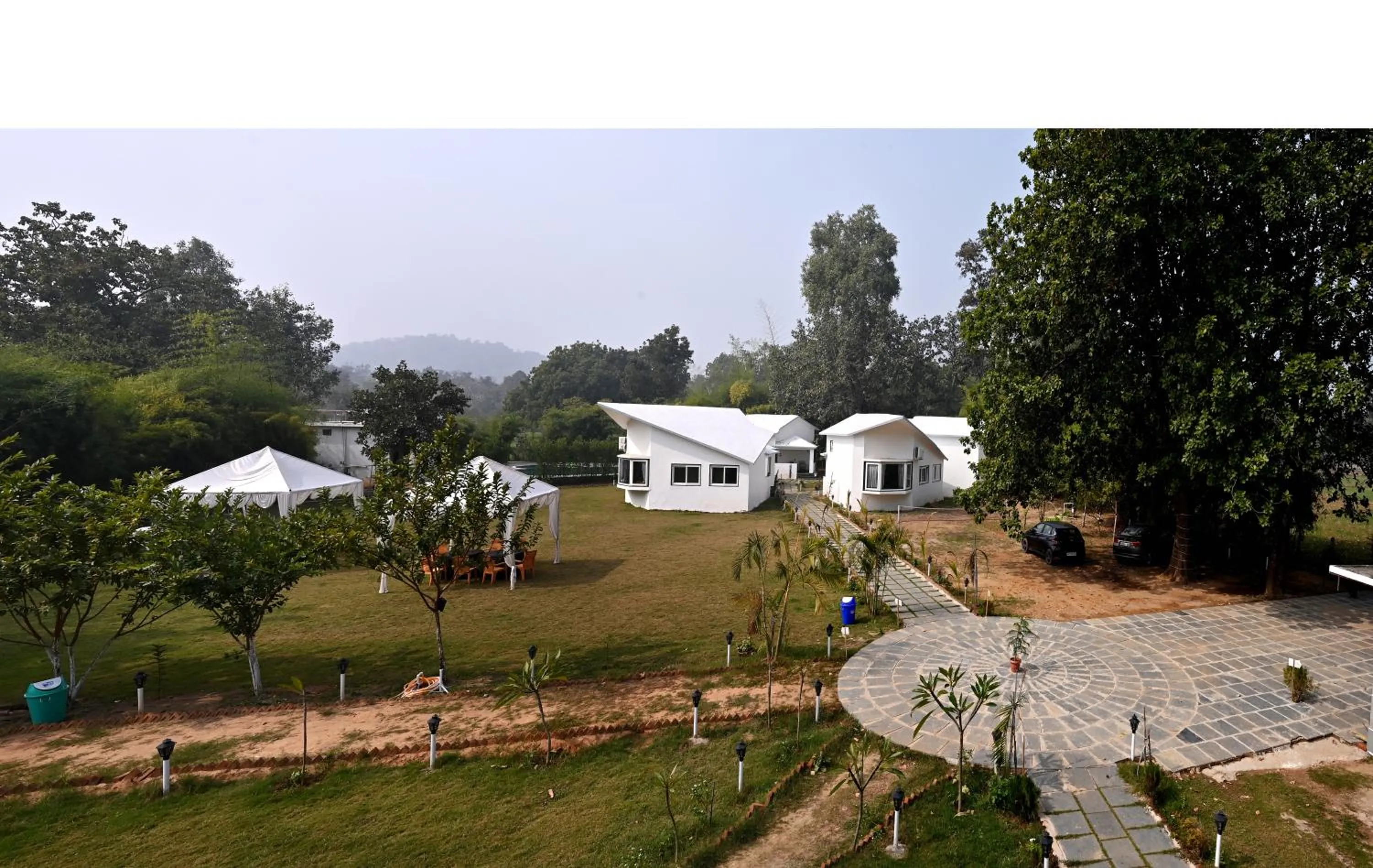 Property building in Olive