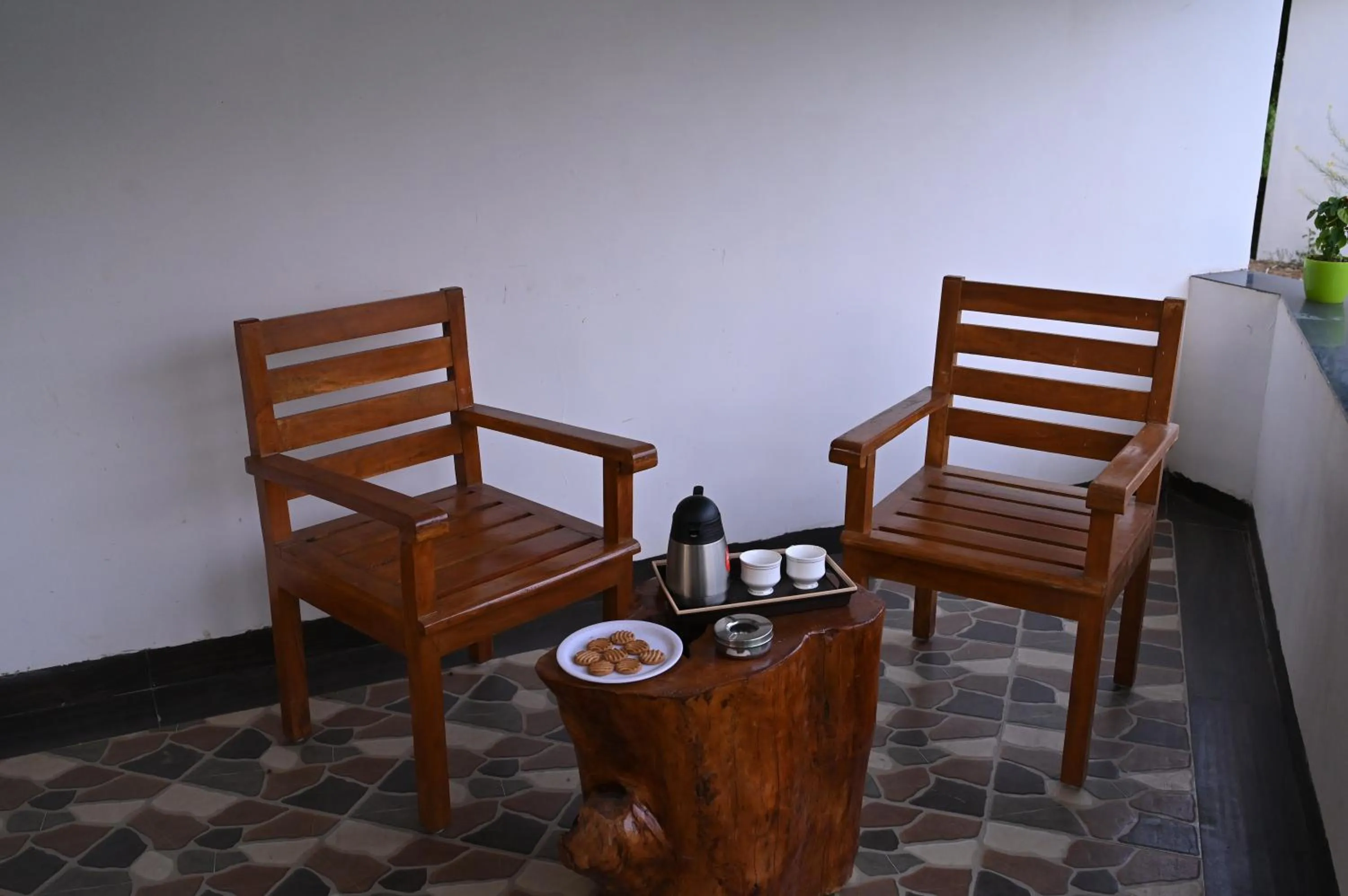 Area and facilities in Olive