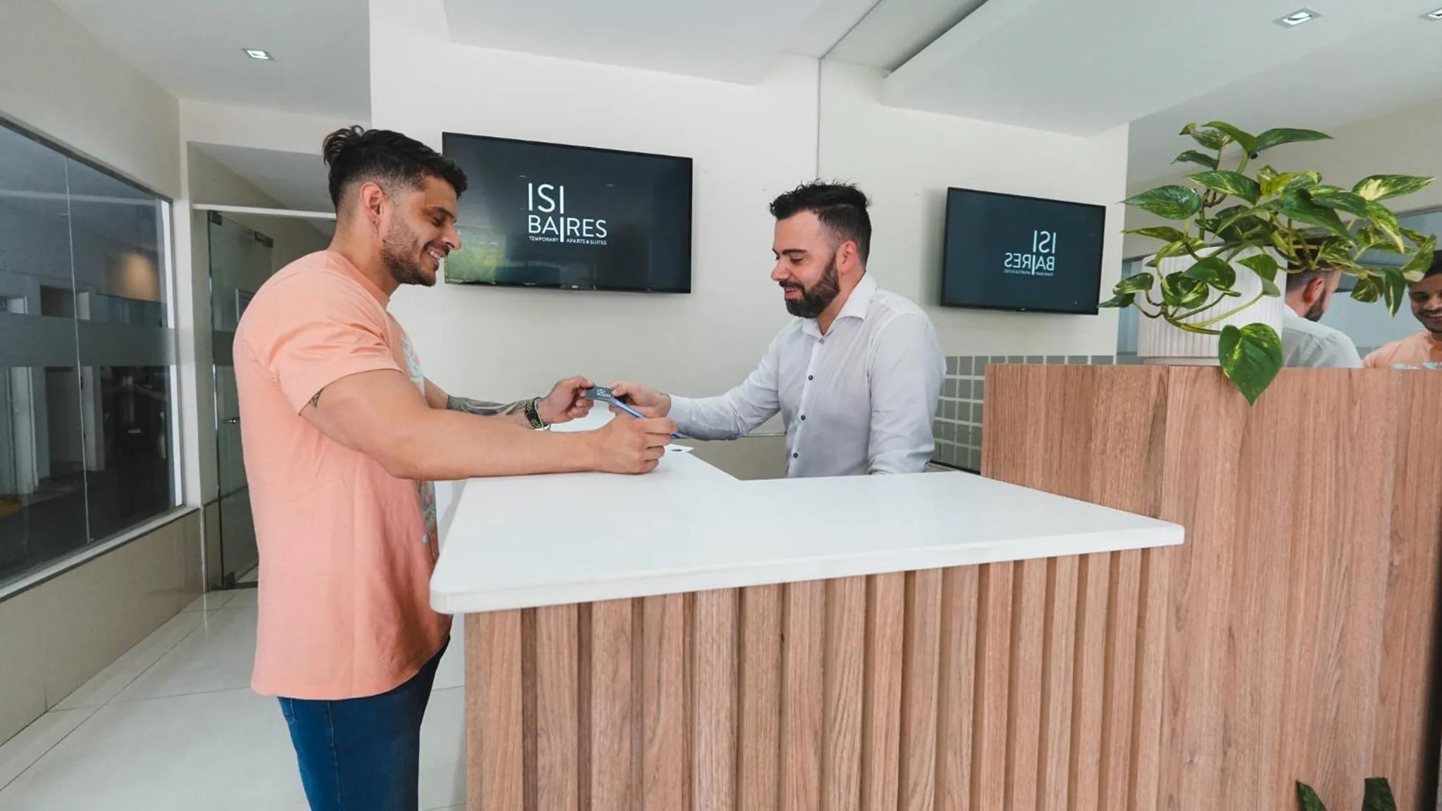 Isi Baires Alquiler Temporario