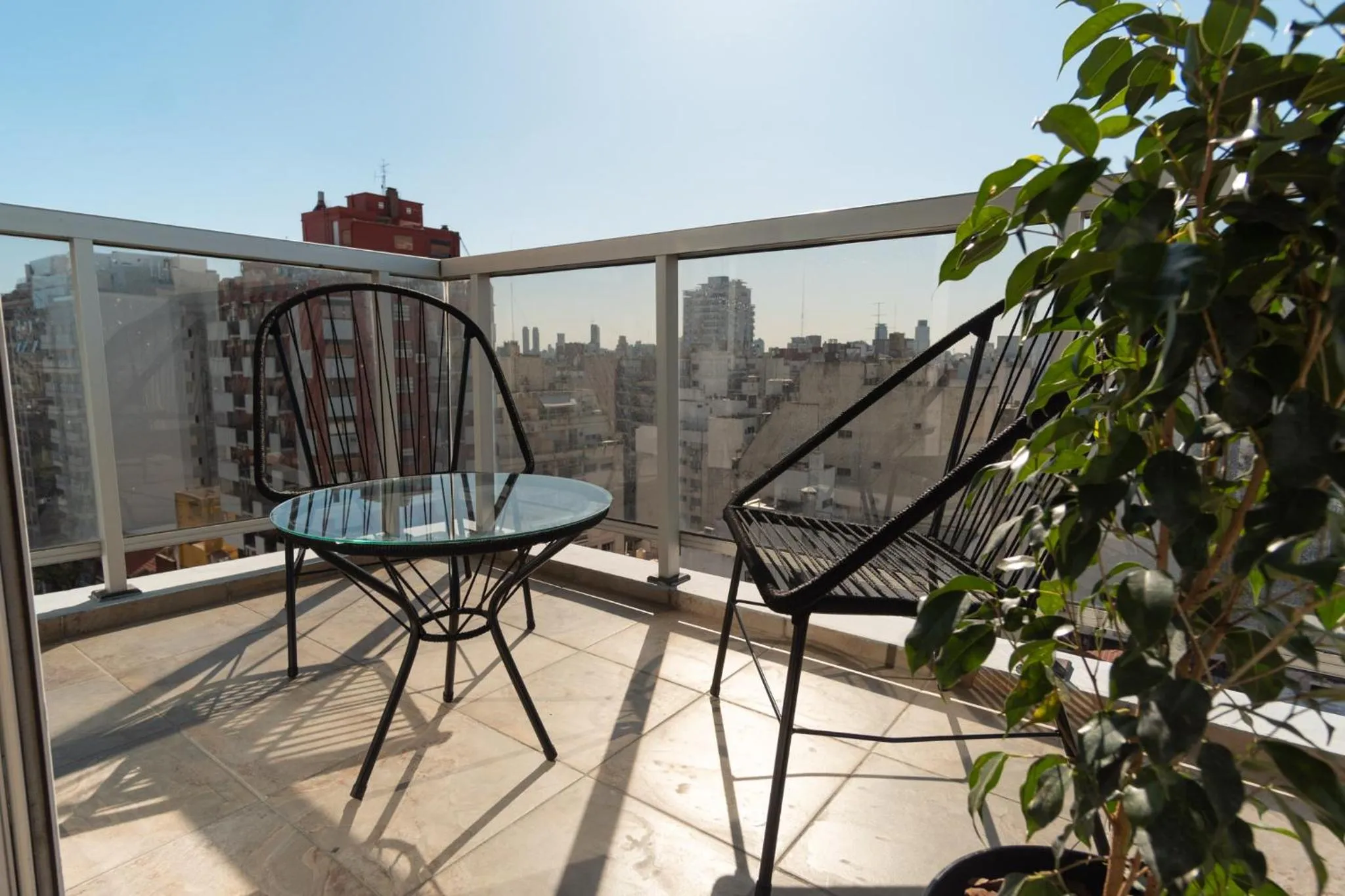 Isi Baires Alquiler Temporario