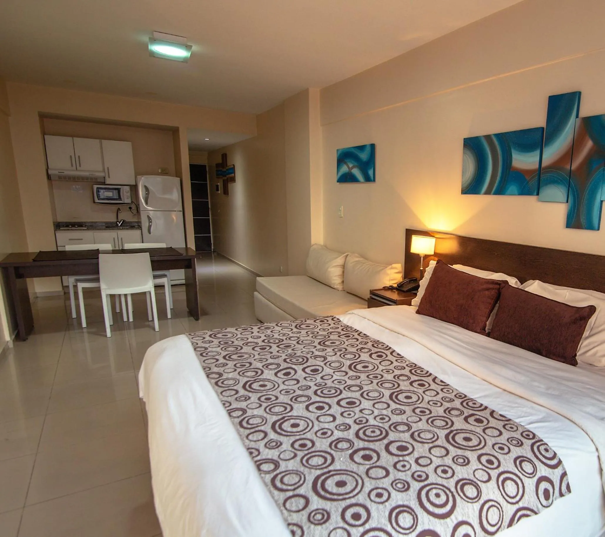 Photo of the whole room, Bed in Isi Baires Alquiler Temporario