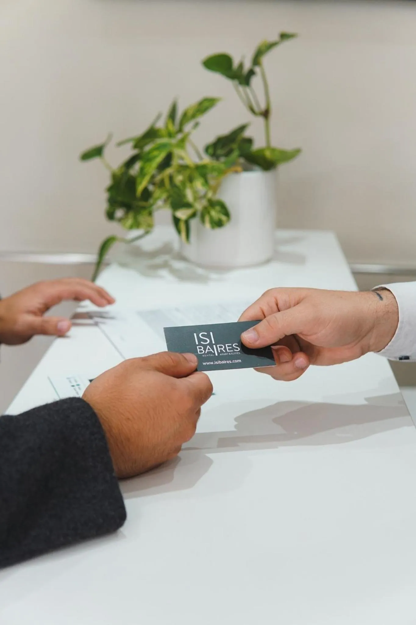 Isi Baires Alquiler Temporario