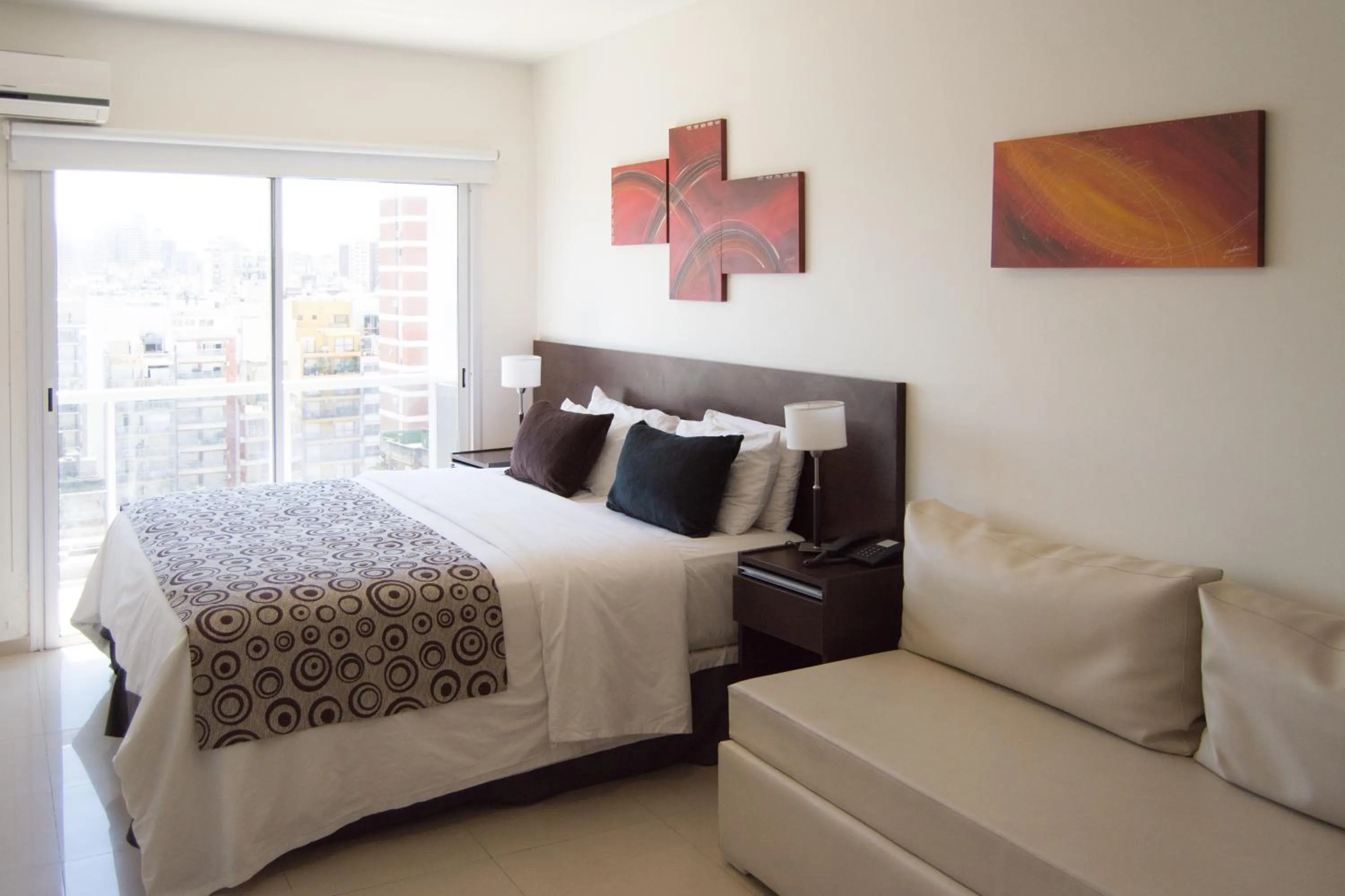 Photo of the whole room, Bed in Isi Baires Alquiler Temporario