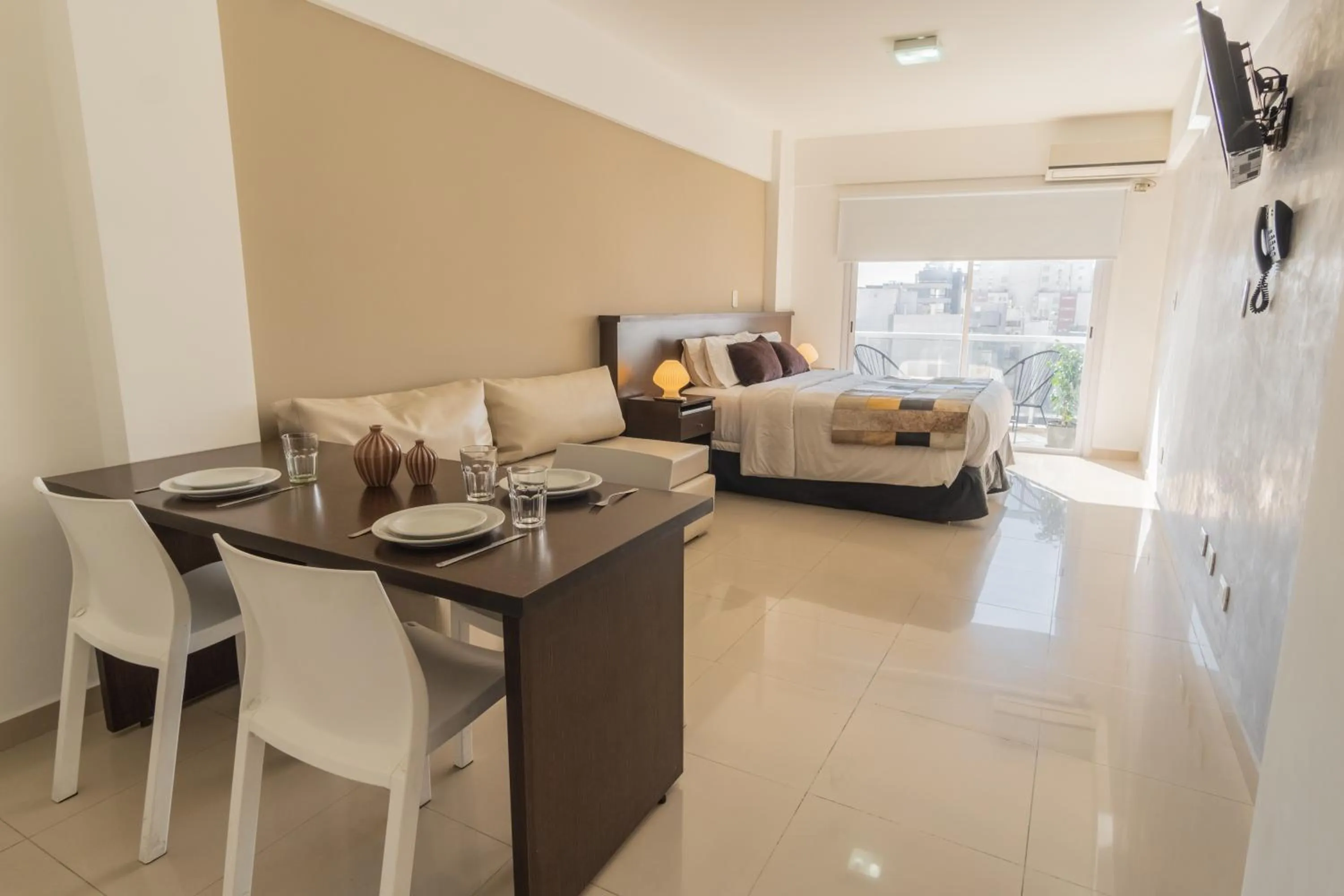 Photo of the whole room, Bed in Isi Baires Alquiler Temporario