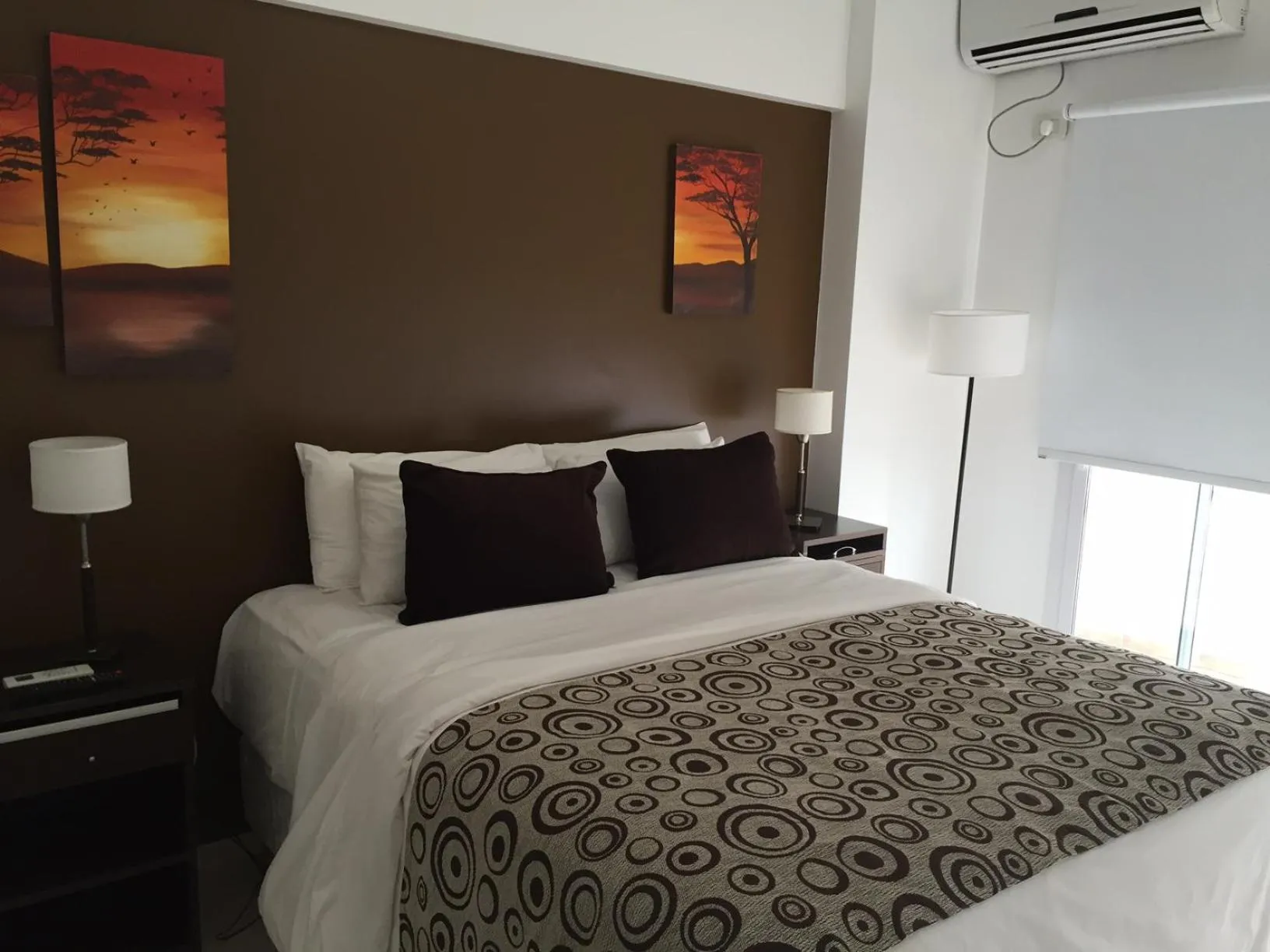Photo of the whole room, Bed in Isi Baires Alquiler Temporario
