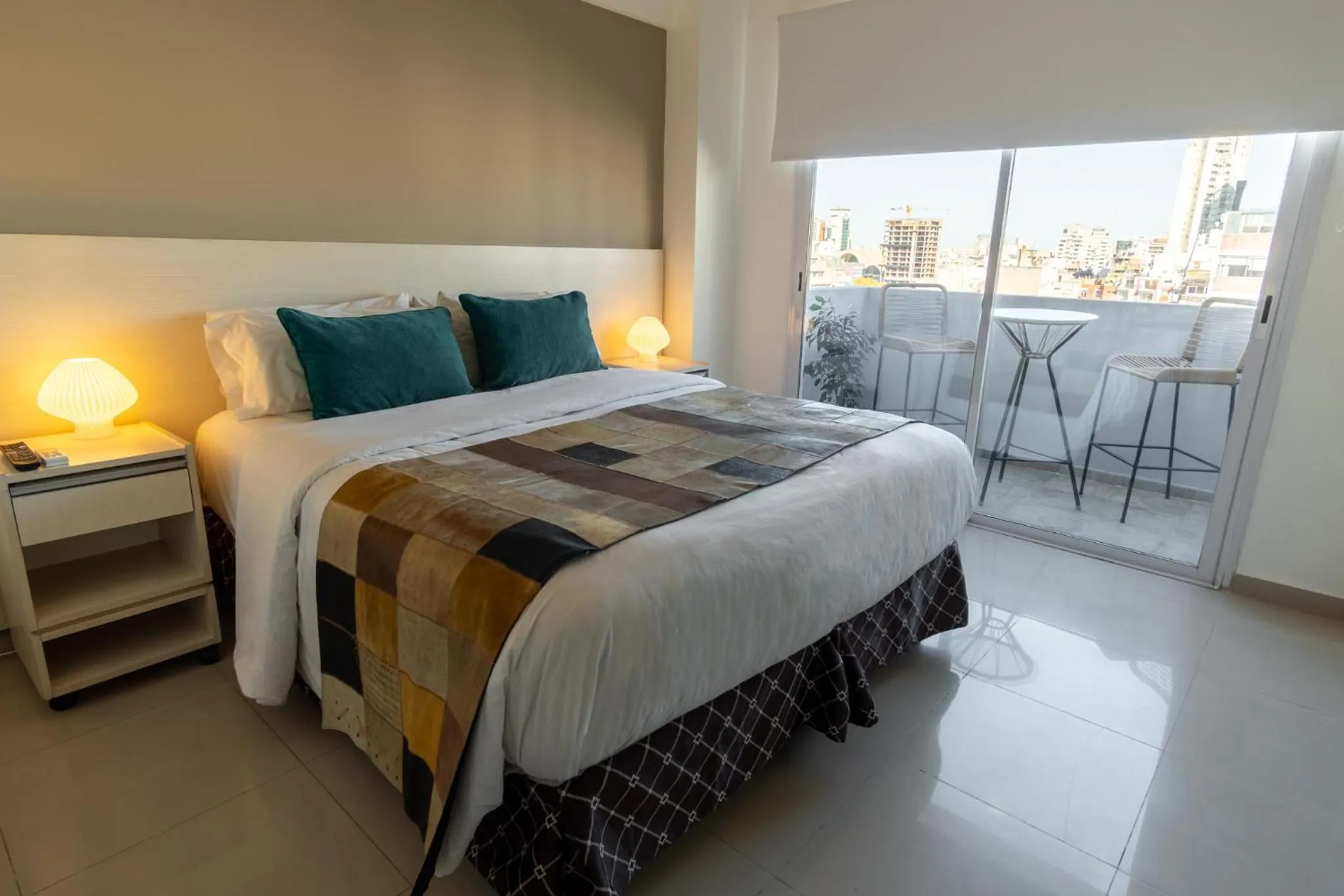 Photo of the whole room, Bed in Isi Baires Alquiler Temporario