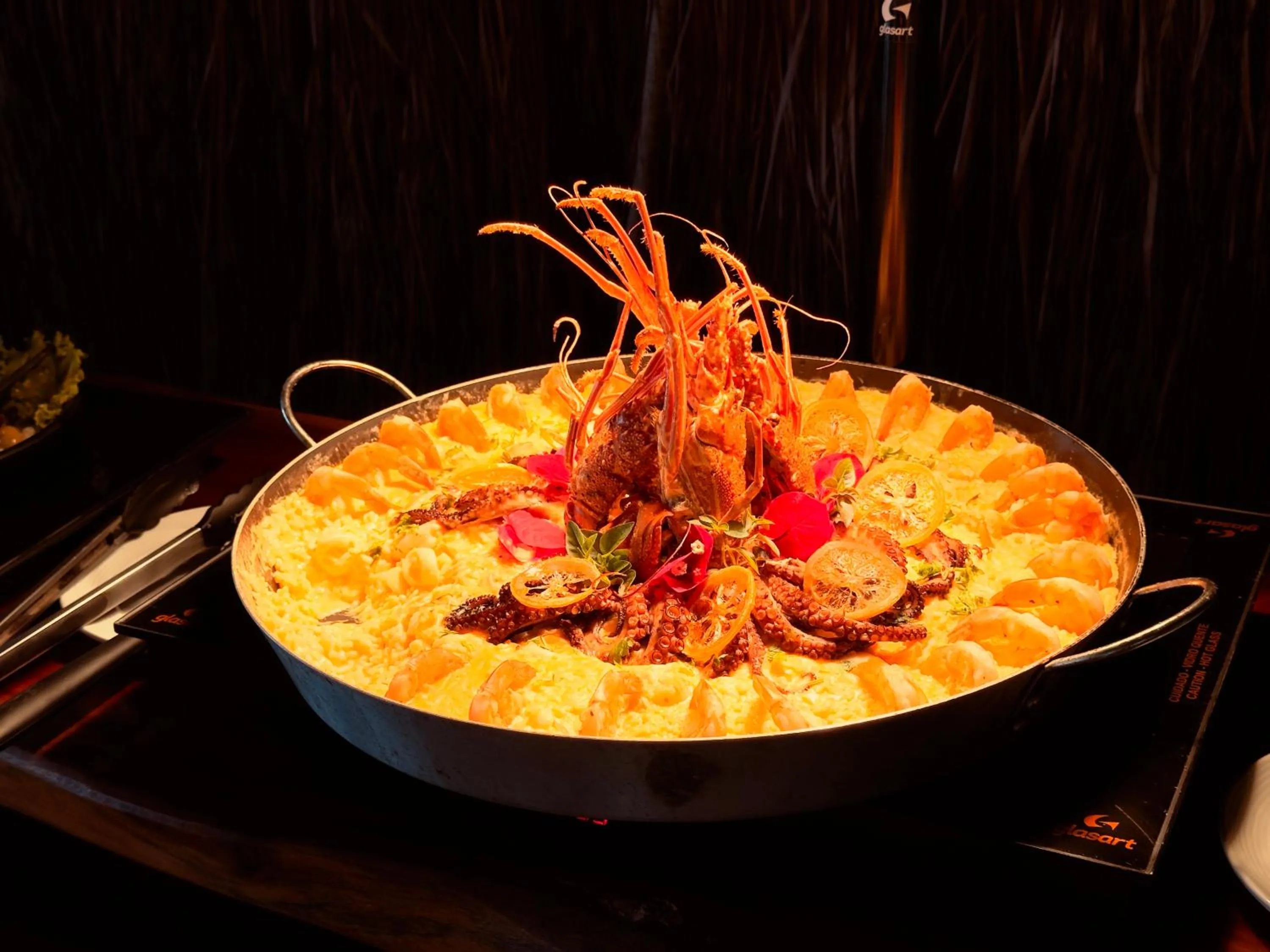 Restaurant/places to eat in MONAN BOUTIQUE HOTEL