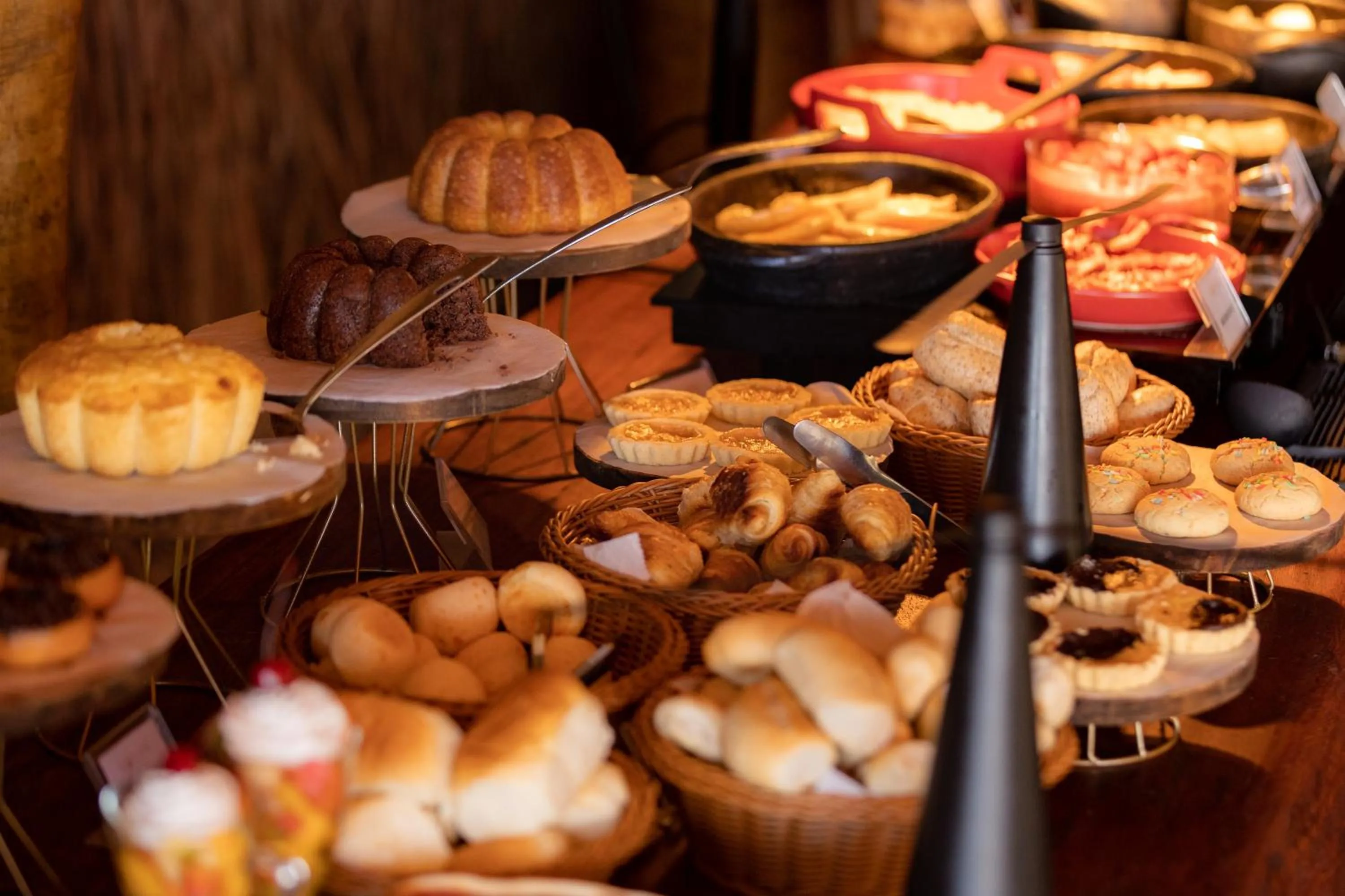 Breakfast in MONAN BOUTIQUE HOTEL