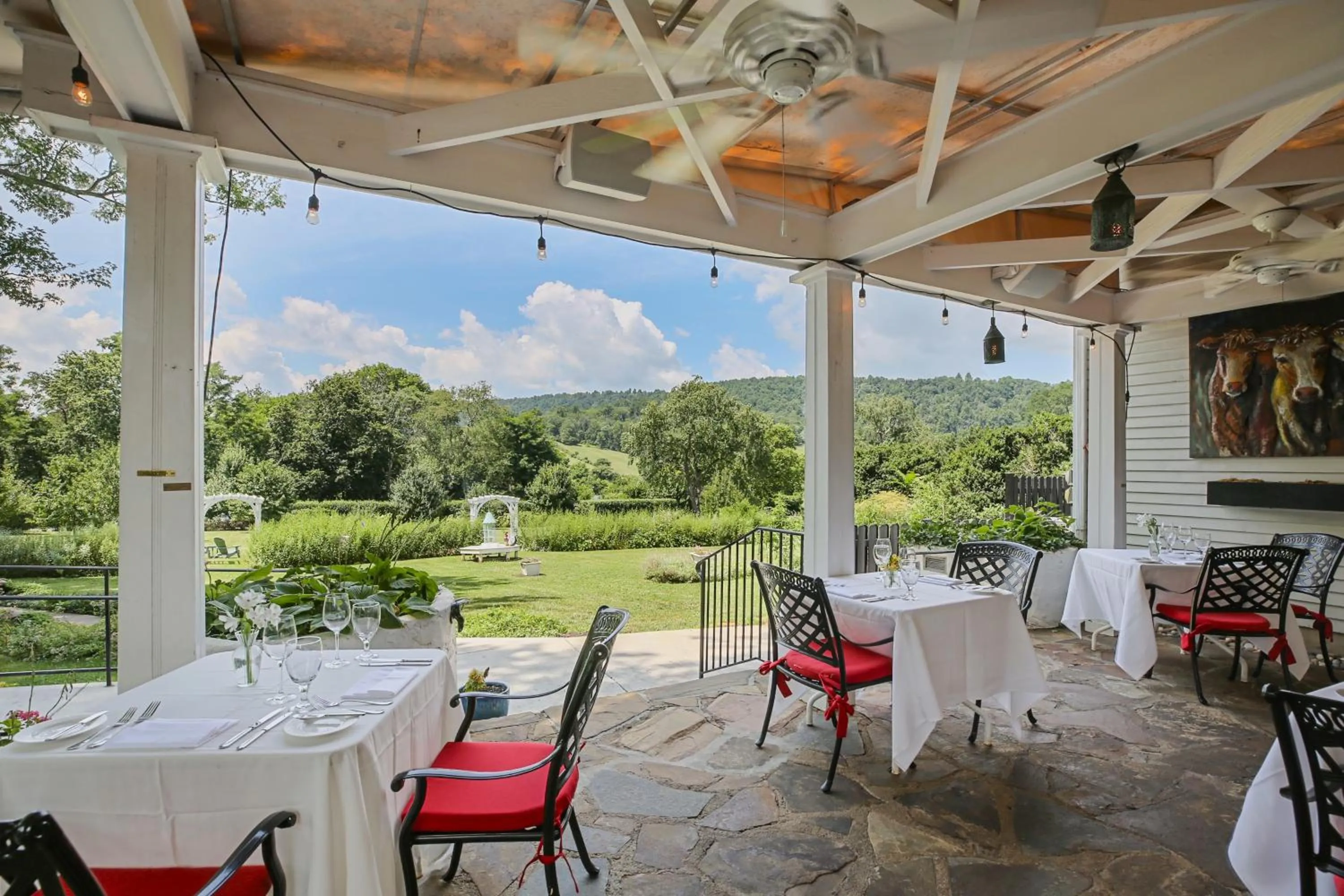 Restaurant/places to eat in Ashby Inn & Restaurant