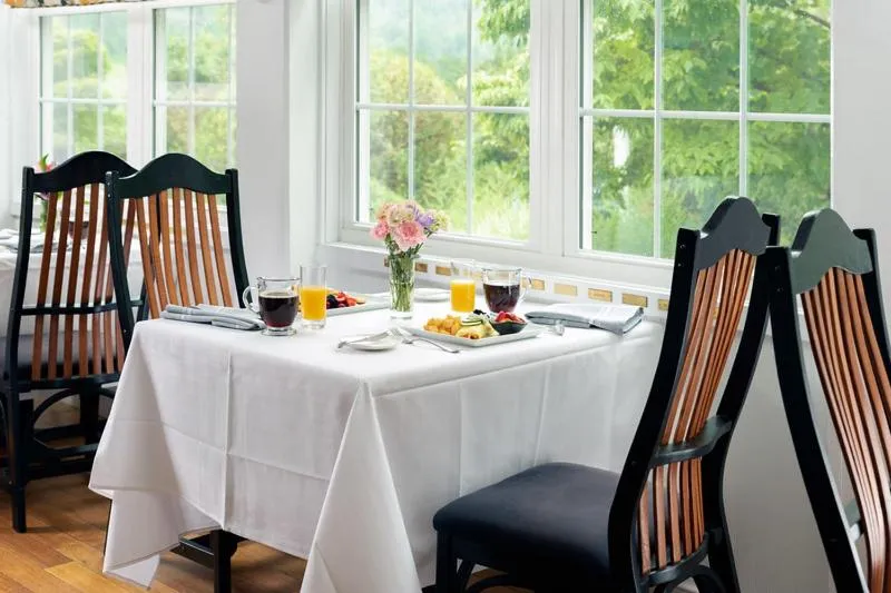 Restaurant/places to eat in Ashby Inn & Restaurant