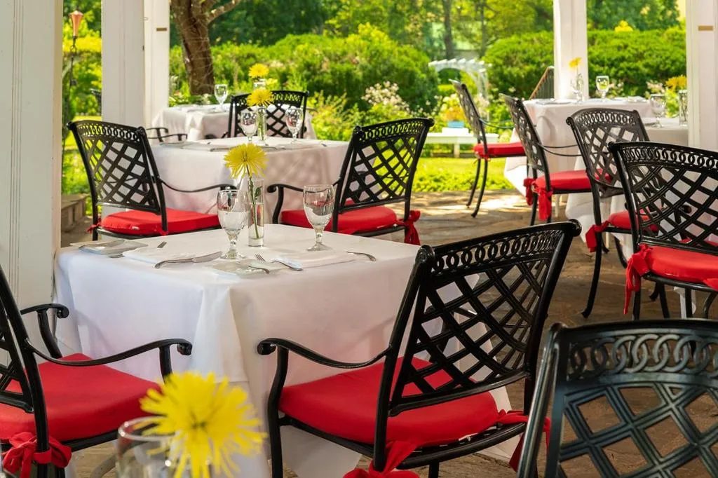 Restaurant/places to eat in Ashby Inn & Restaurant