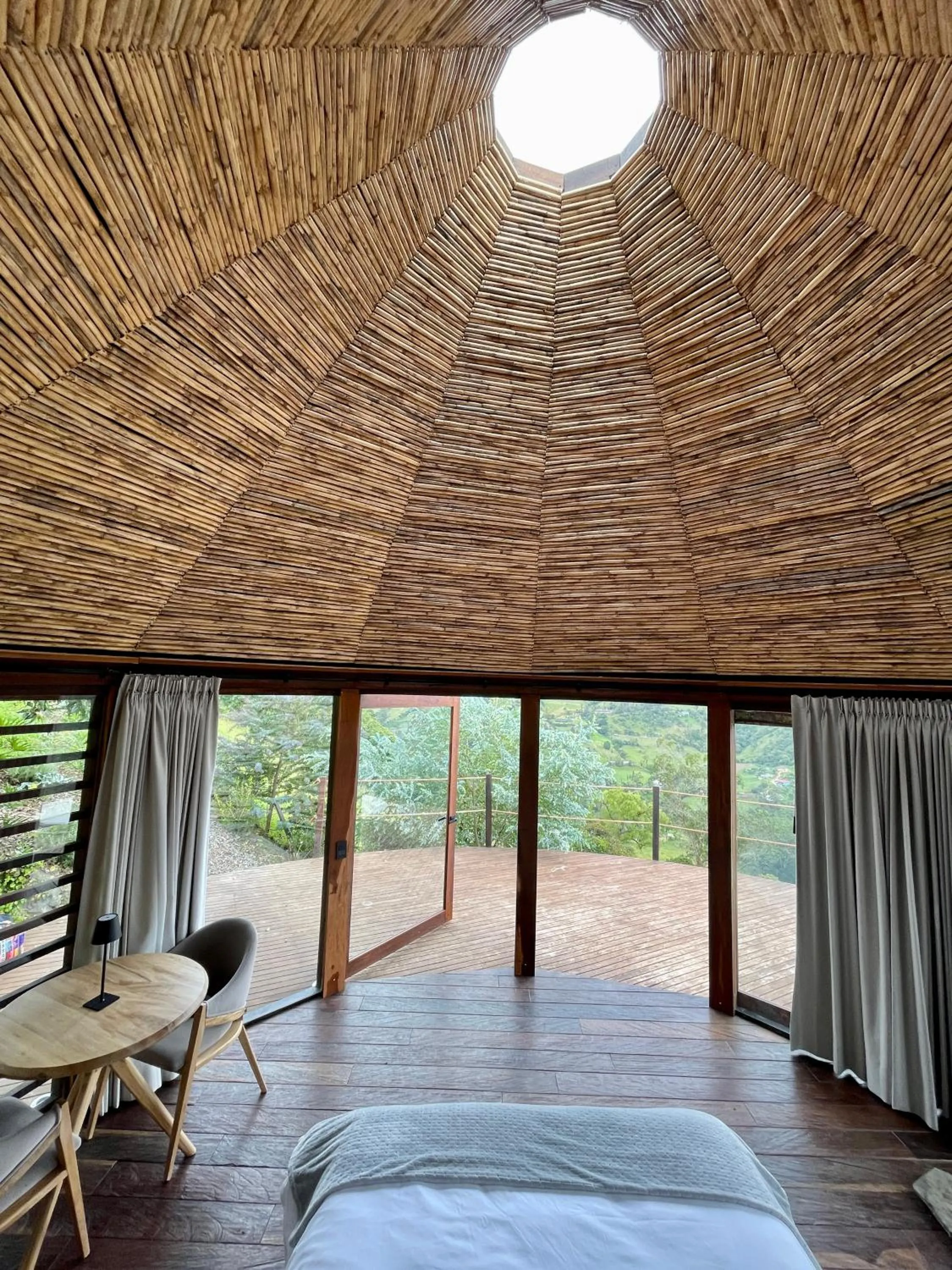 Bed in TsiaBie Hotel