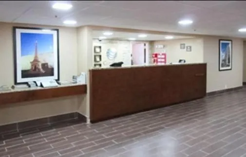 Lobby or reception in Briarwood Inn