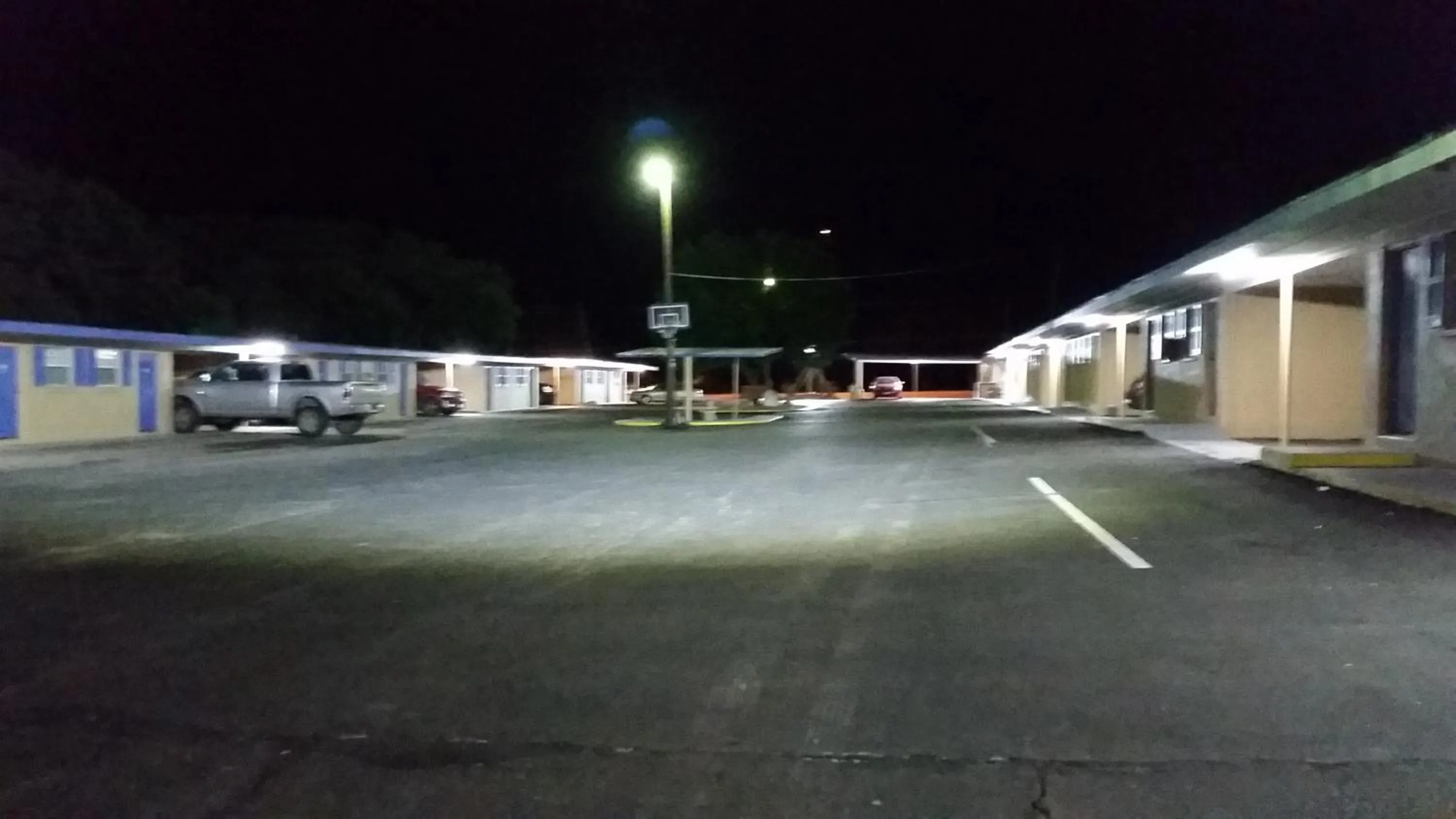 Property building in Royal Inn