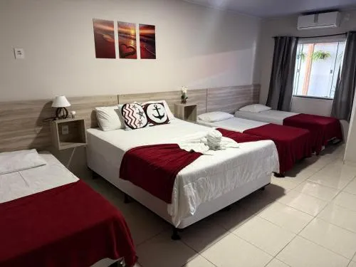 Pousada Villa Sambaqui