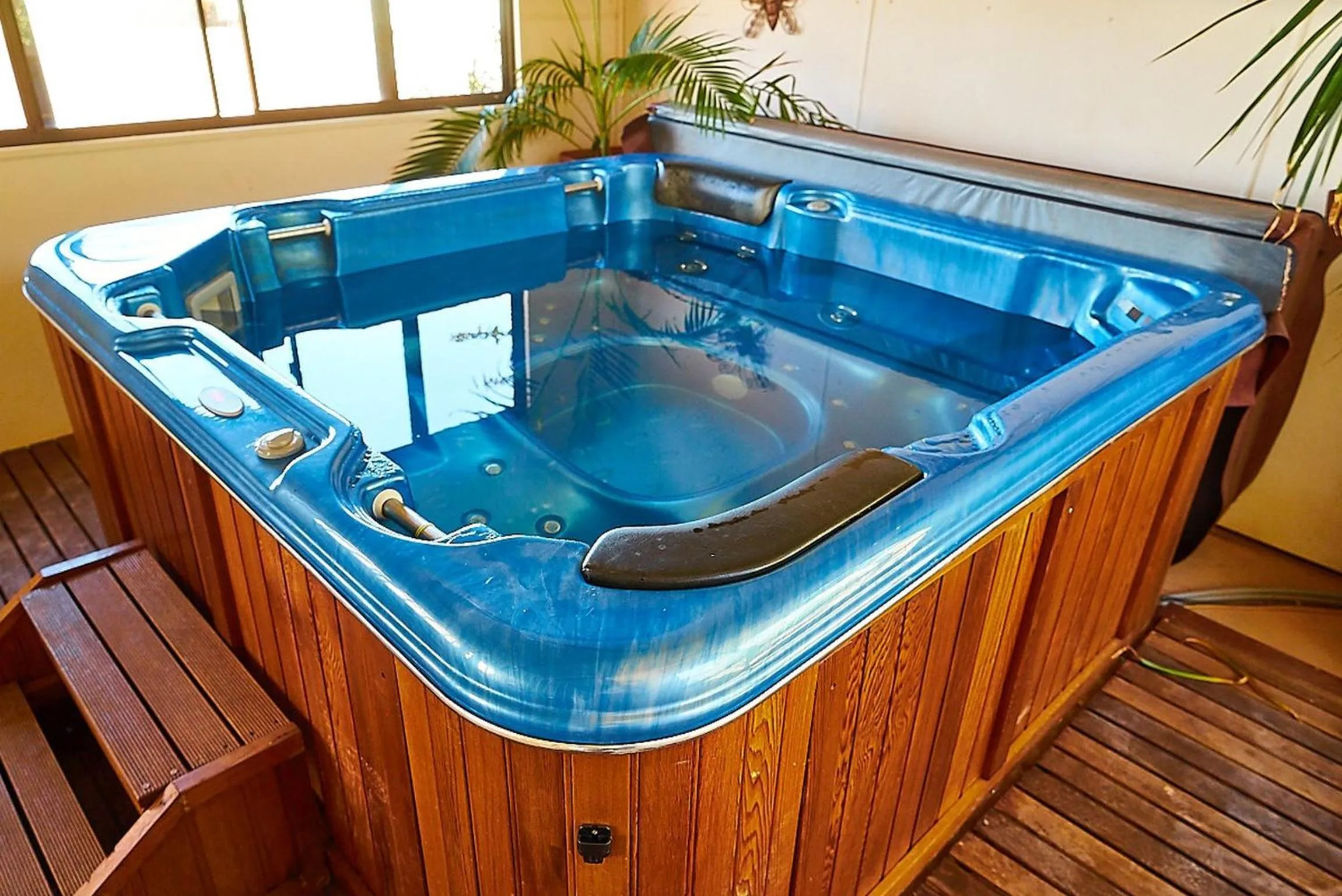 Spa and wellness centre/facilities in Underground Bed & Breakfast