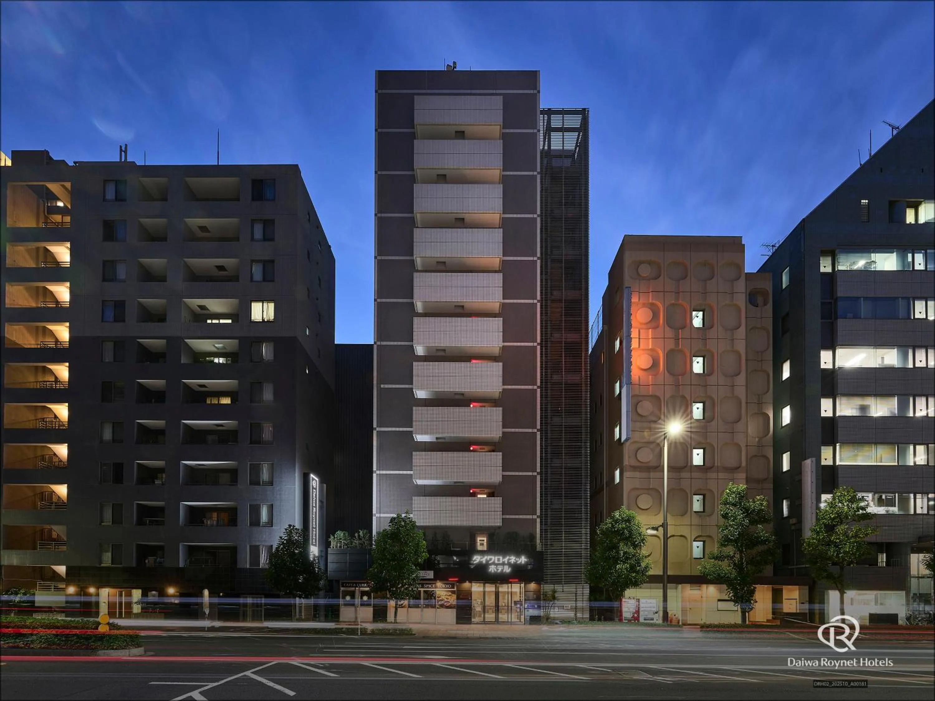 Daiwa Roynet Hotel Tokyo Akabane