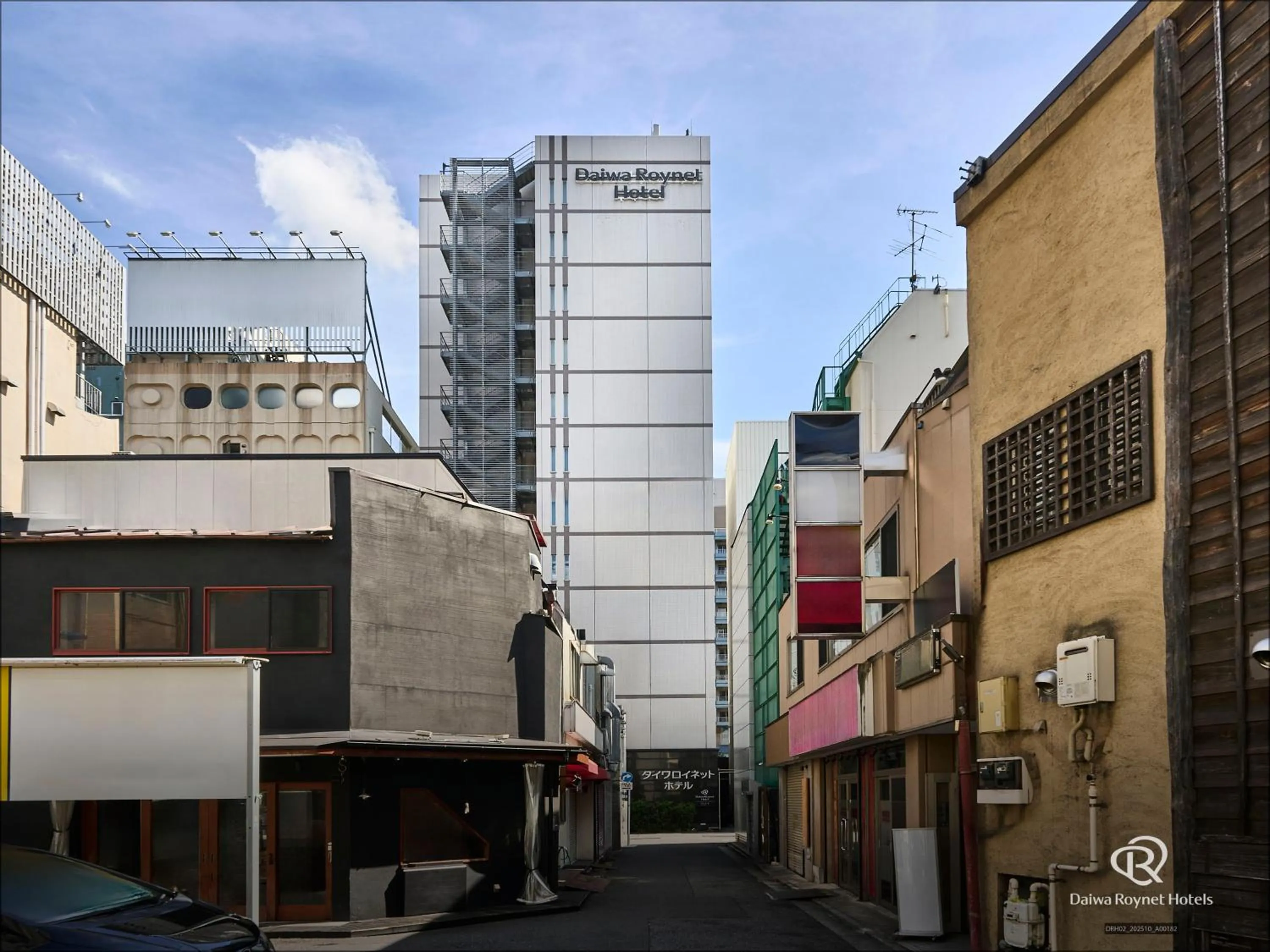 Daiwa Roynet Hotel Tokyo Akabane