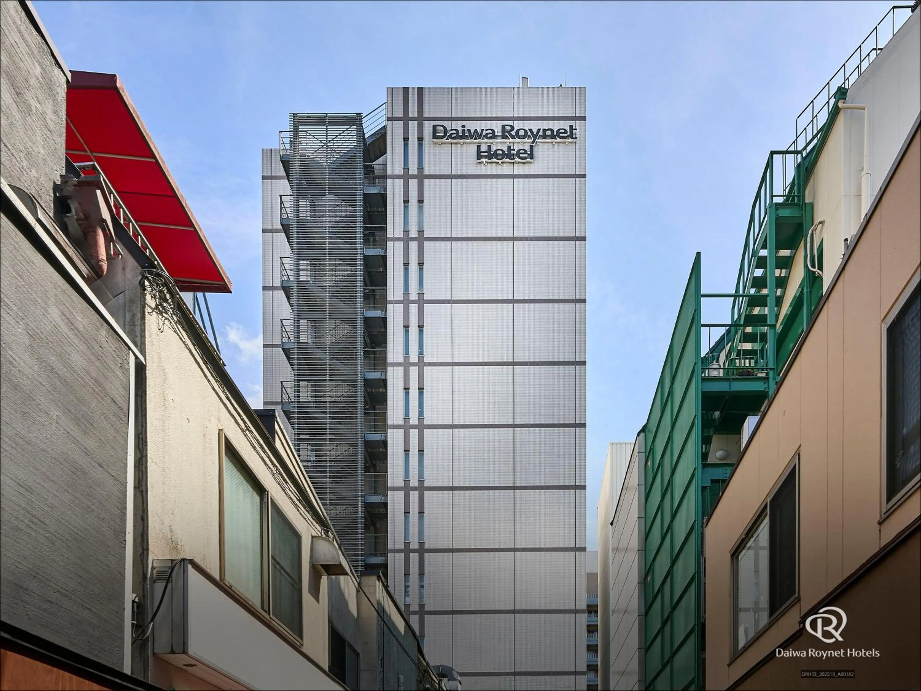 Daiwa Roynet Hotel Tokyo Akabane