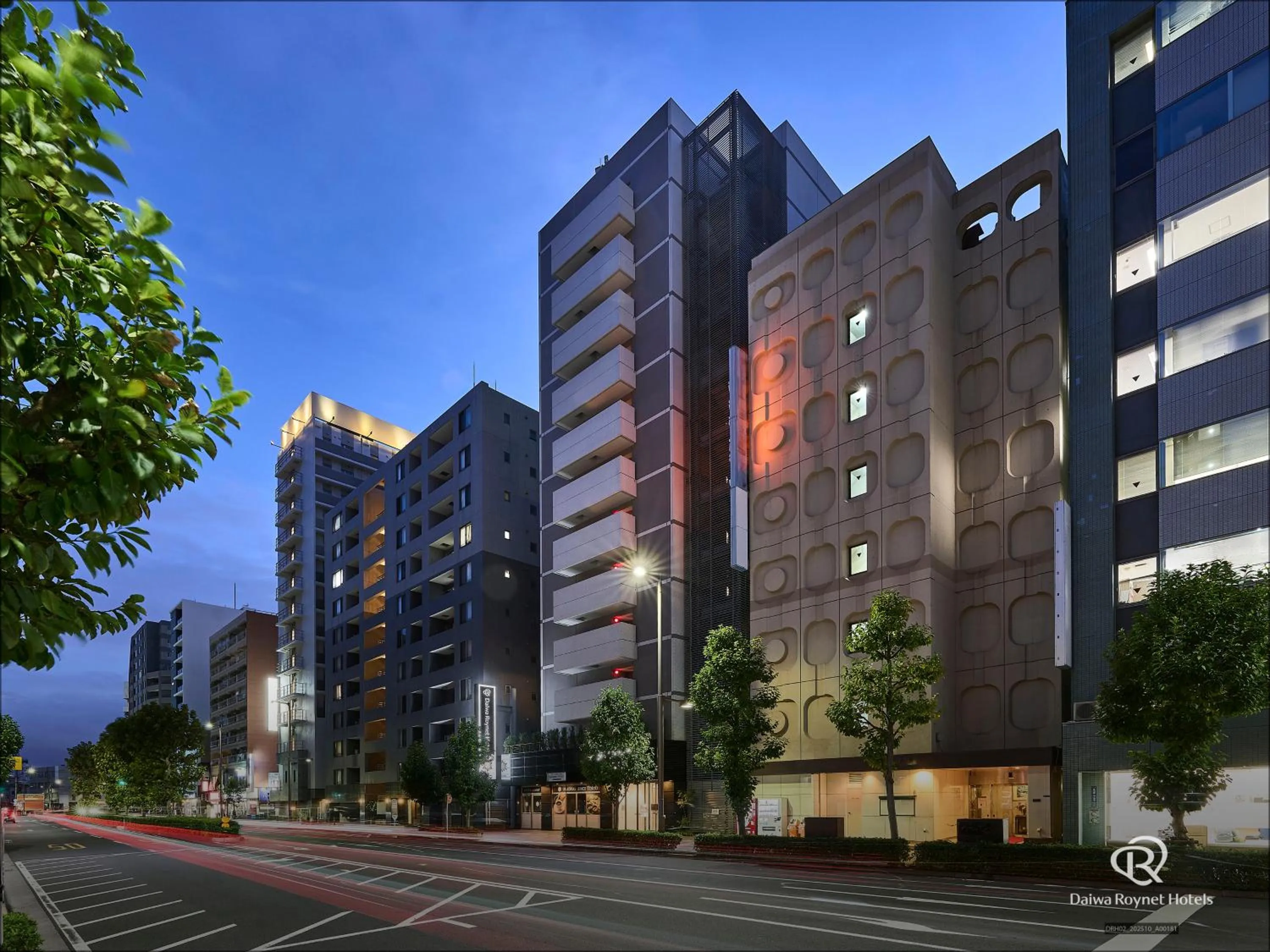 Daiwa Roynet Hotel Tokyo Akabane