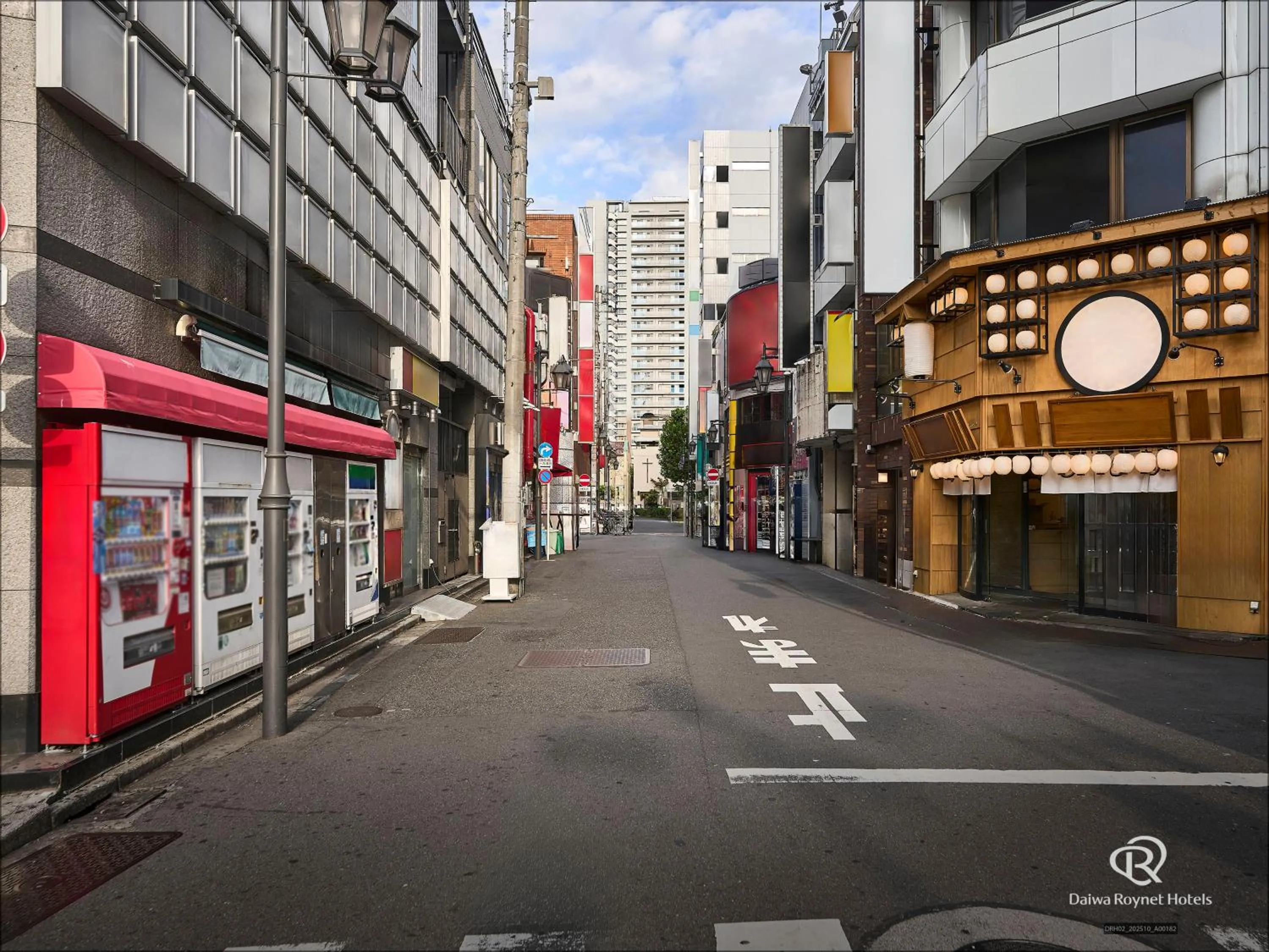 Daiwa Roynet Hotel Tokyo Akabane